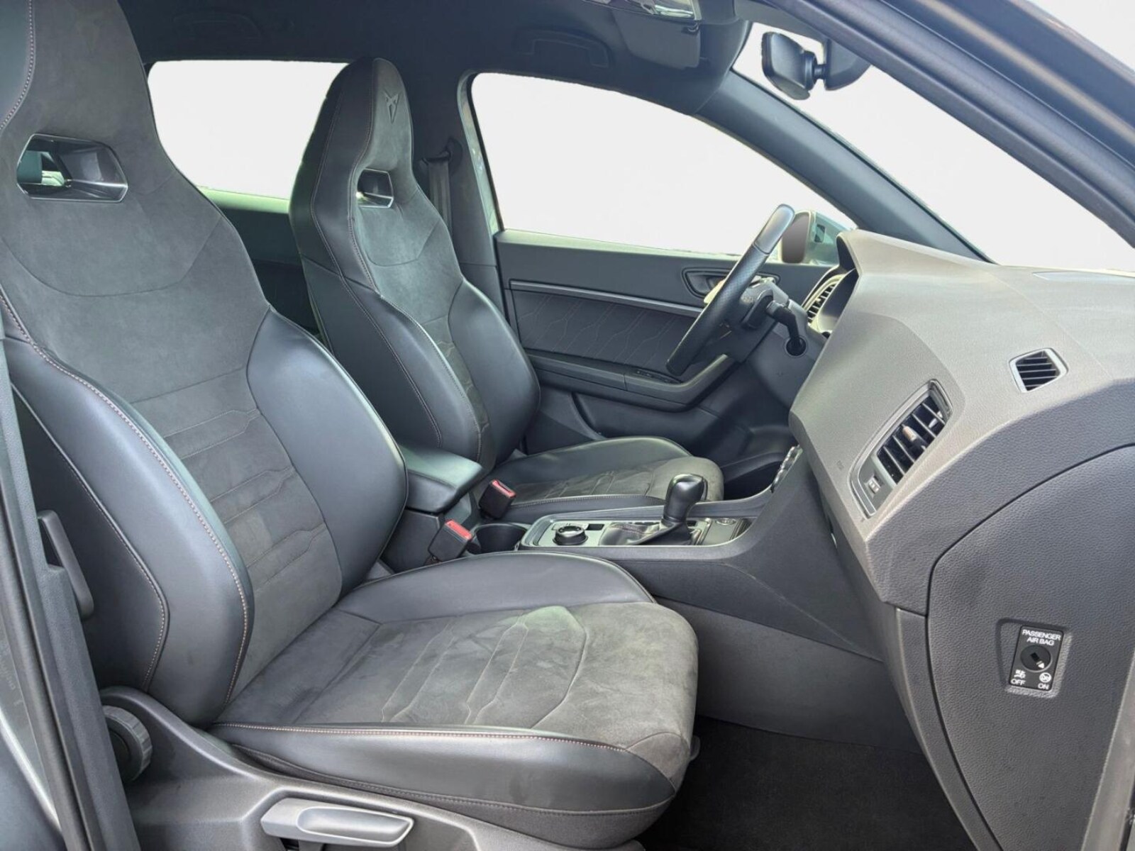 CUPRA Ateca – Bild 15
