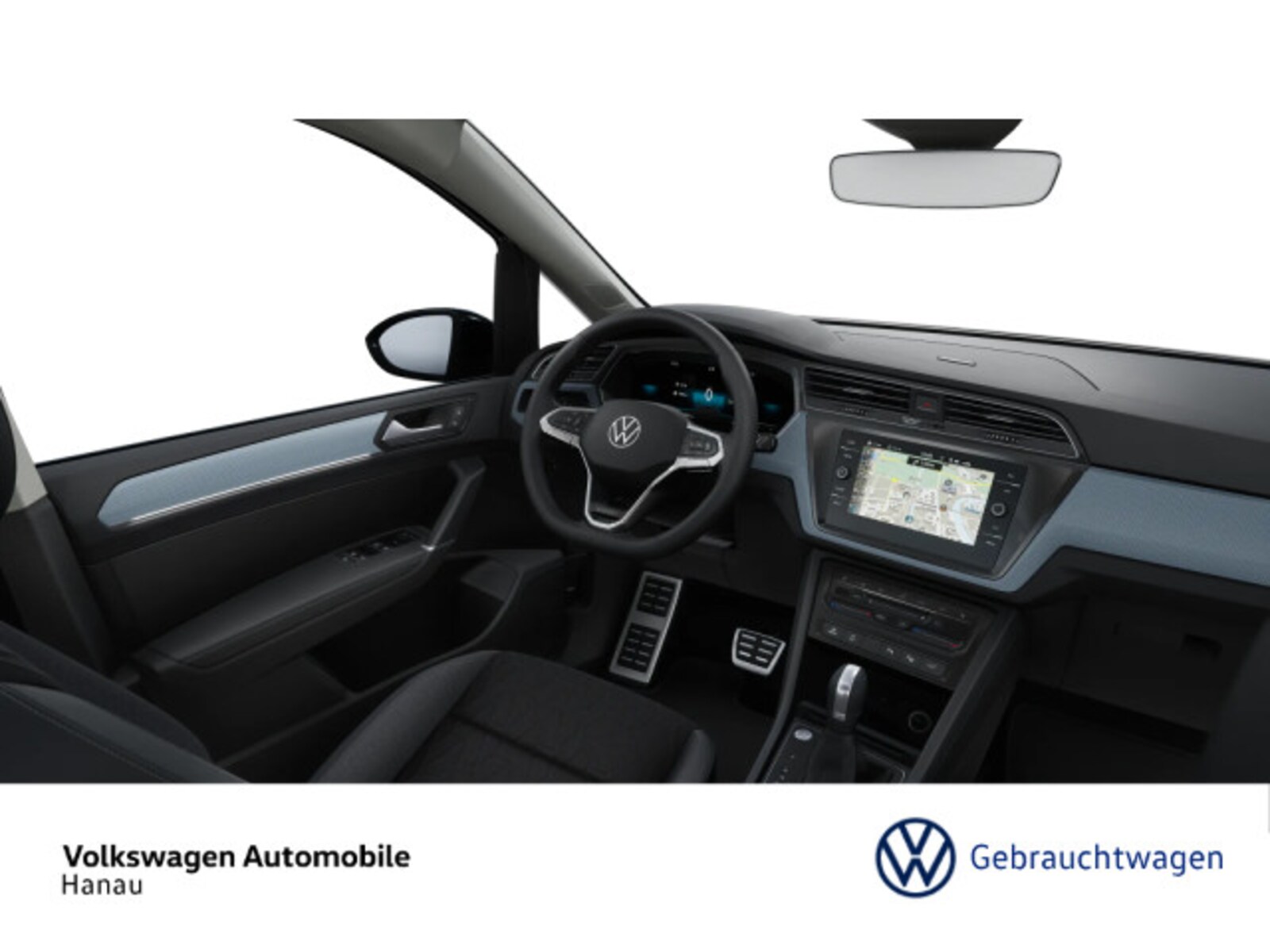 Volkswagen Touran – Bild 5