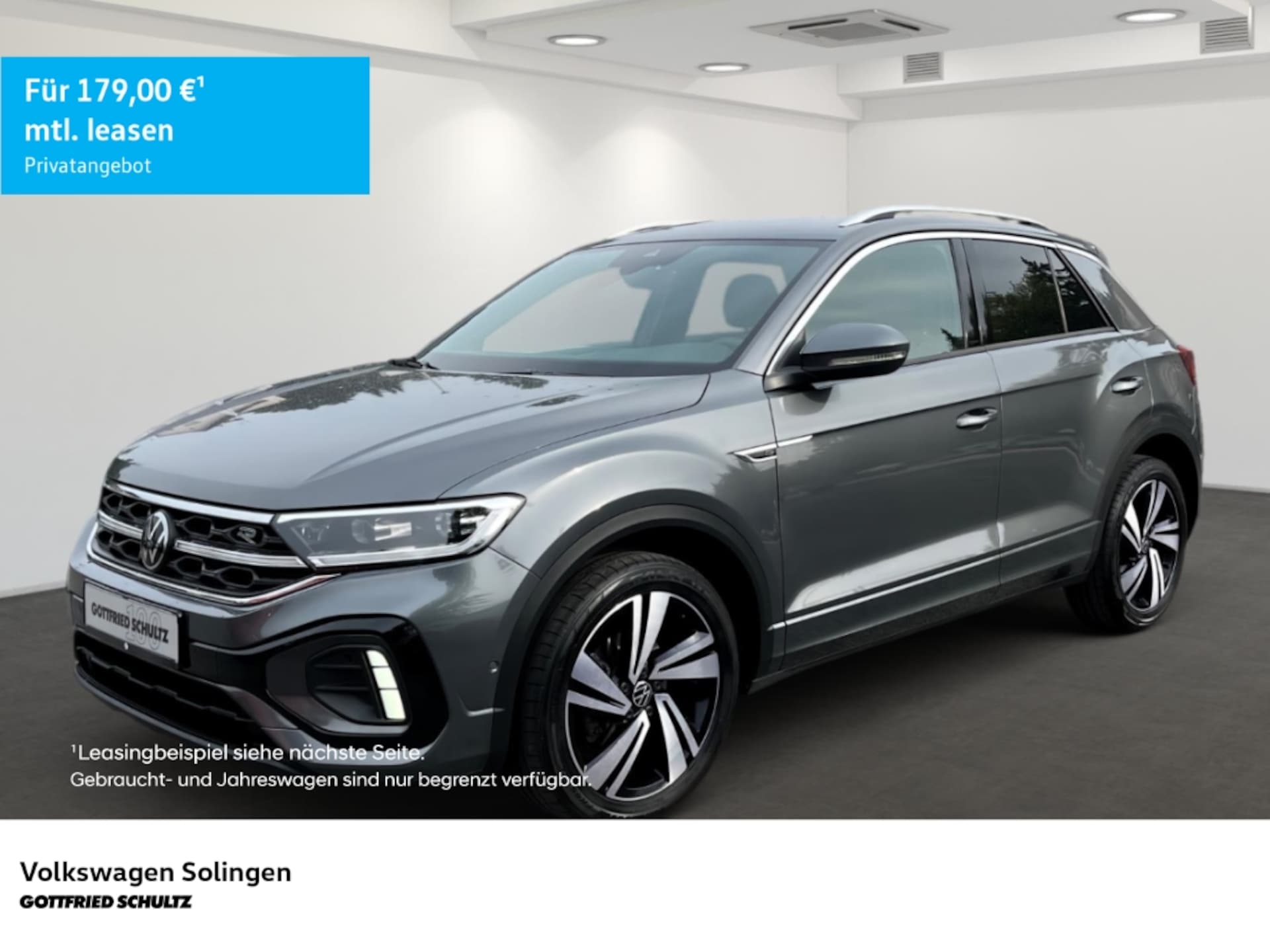 Volkswagen T-Roc 2022