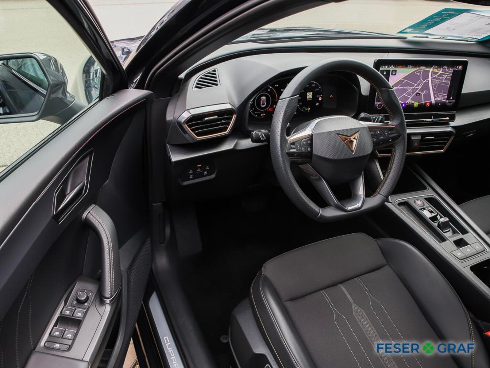 CUPRA Leon Sportstourer – Bild 10