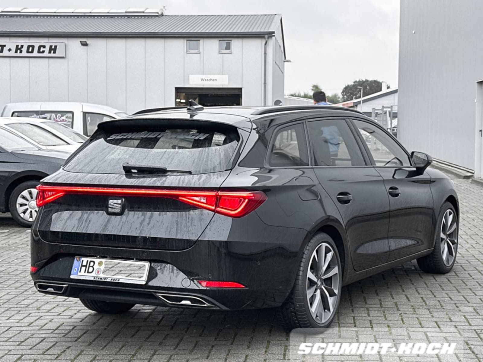 SEAT Leon Sportstourer – Bild 3
