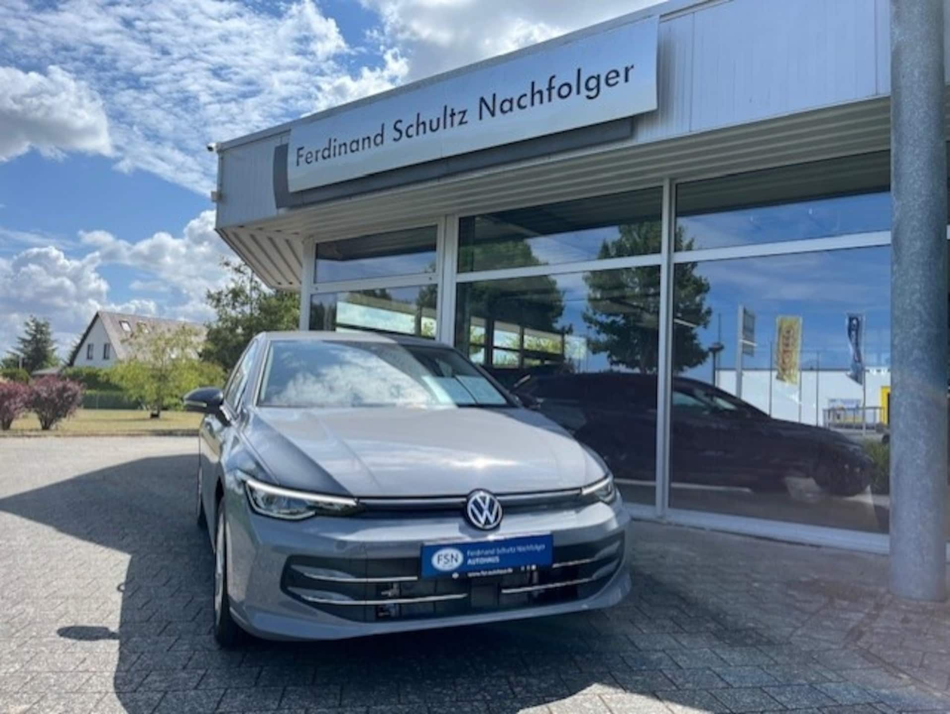 Volkswagen Golf Goal
