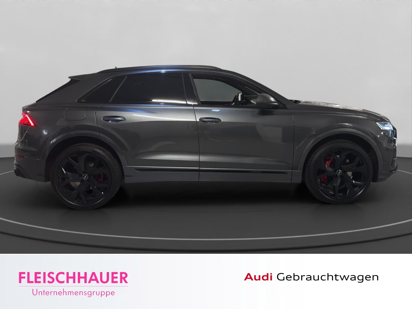 Image about Audi SQ8 SQ8 TDI 320(435) kW(PS) tiptronic