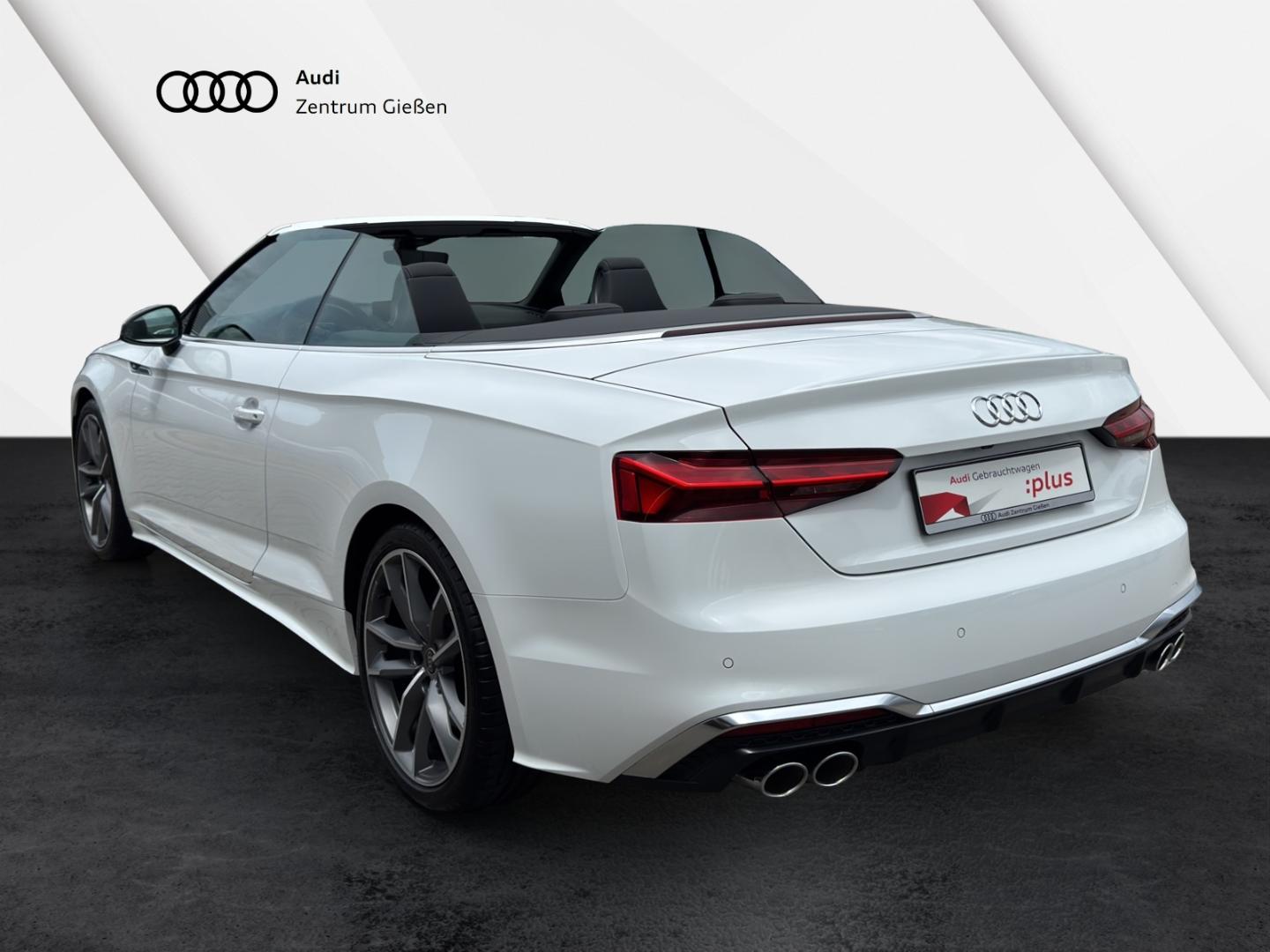 Image about Audi S5 Cabriolet S5 Cabrio TFSI 260(354) kW(PS) tiptronic