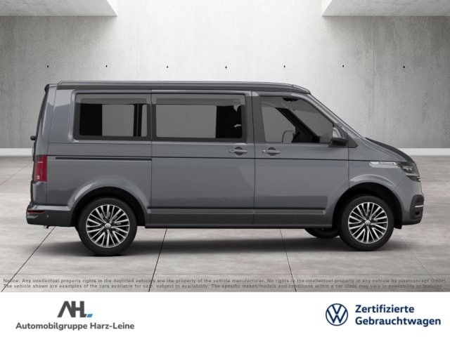 Volkswagen T6.1 California