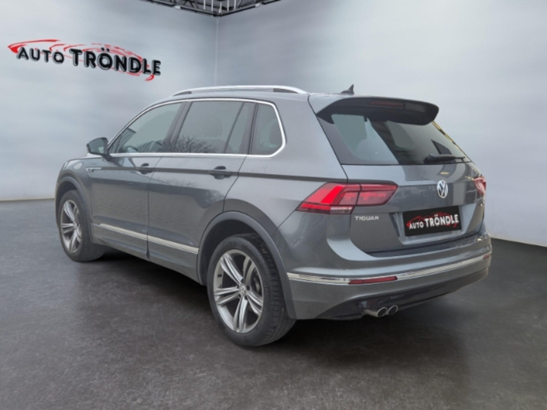 Volkswagen Tiguan Highline