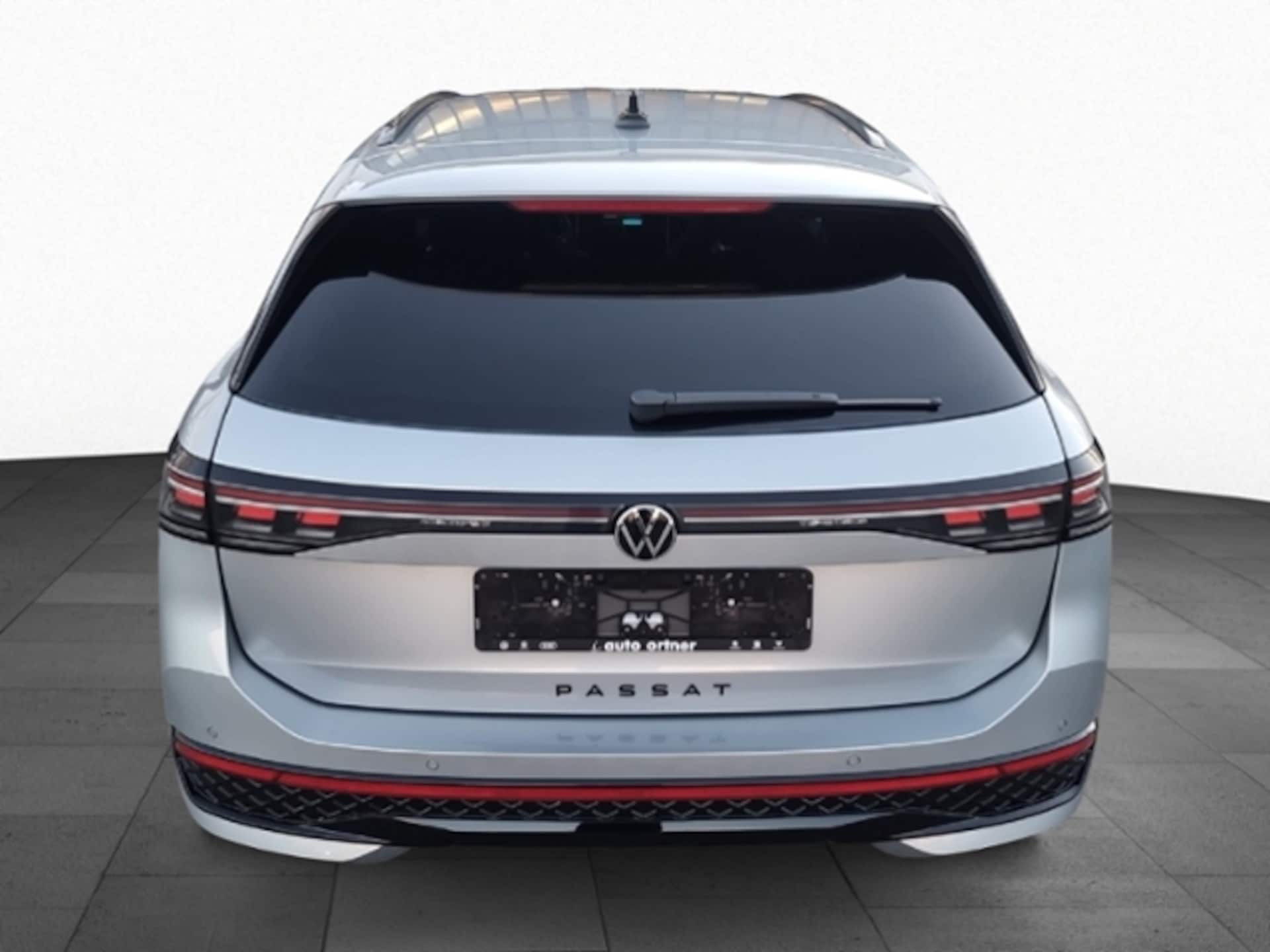 Volkswagen Passat R-Line