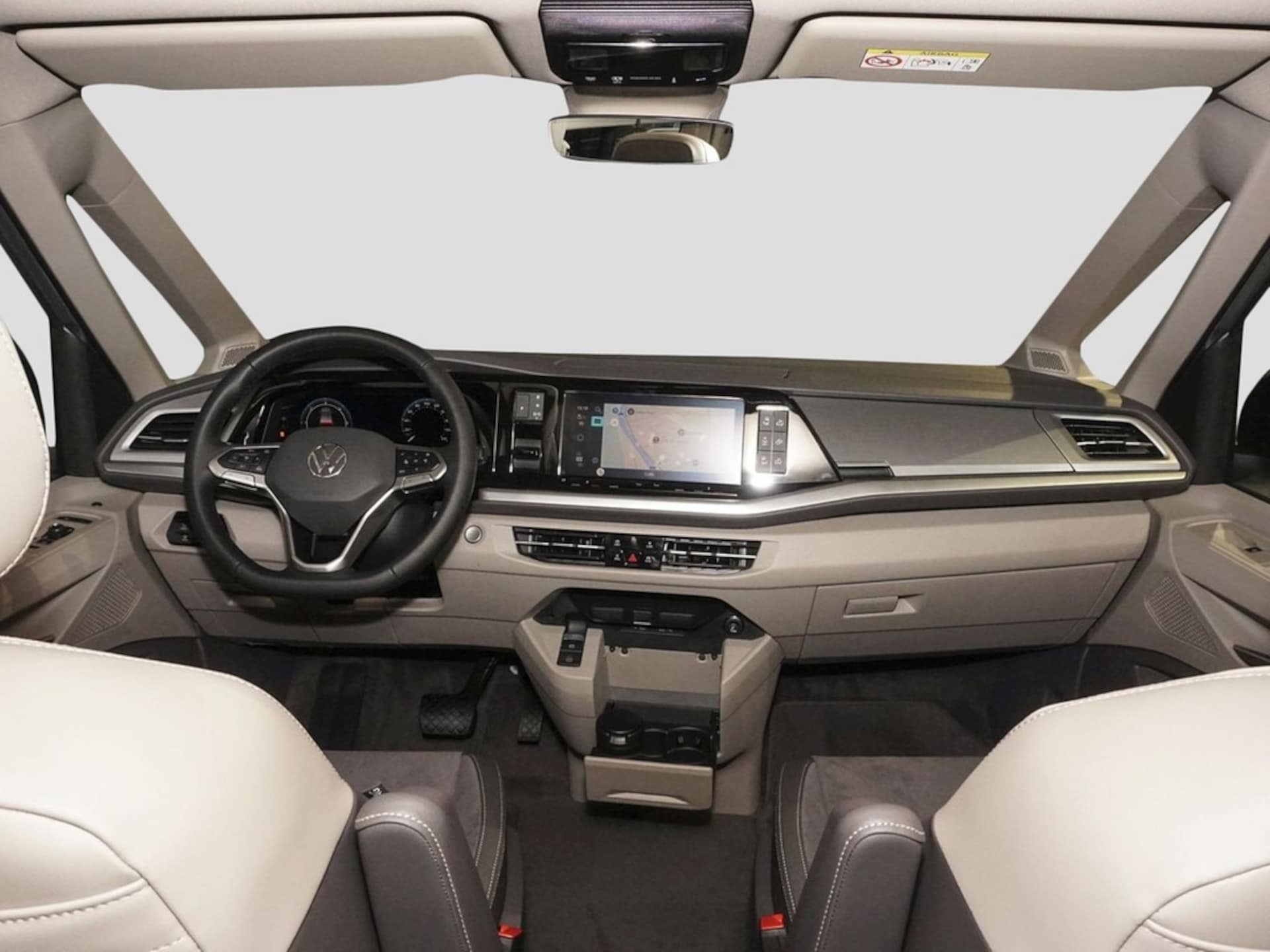 Volkswagen California Ocean
