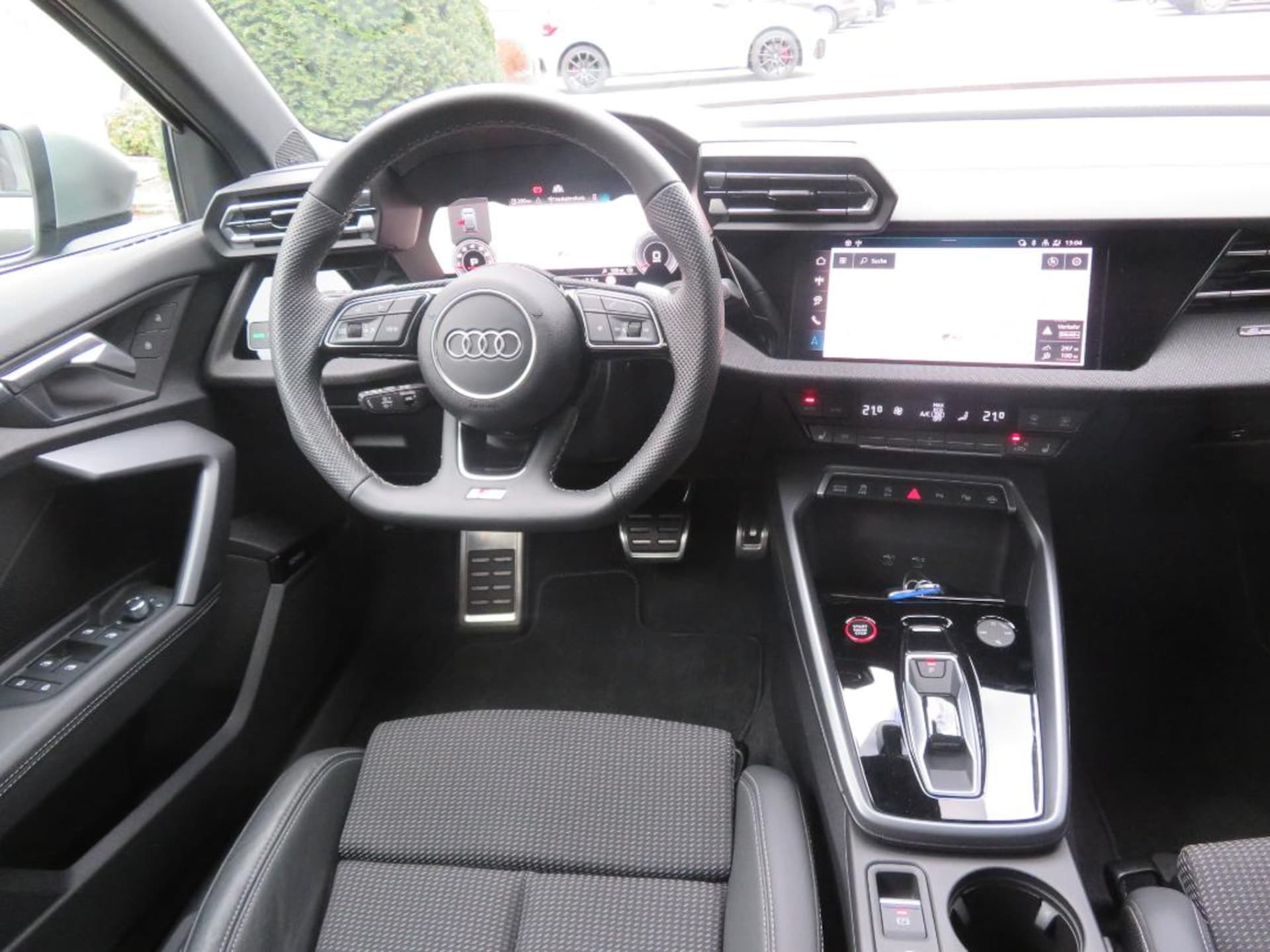 Audi S3 Sportback