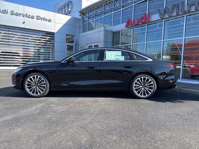 2026 Audi A6 Sedan