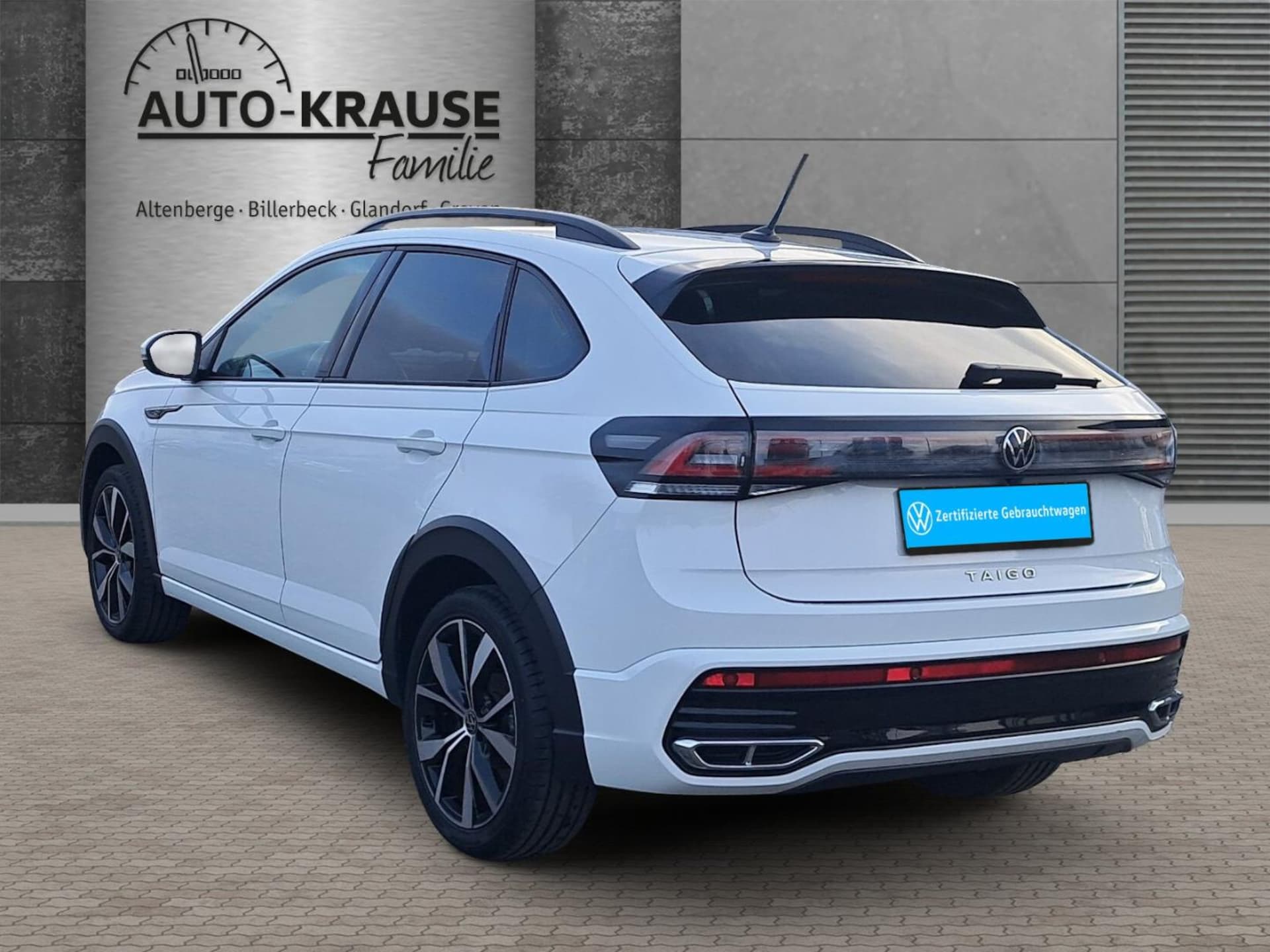 Volkswagen Taigo R-Line