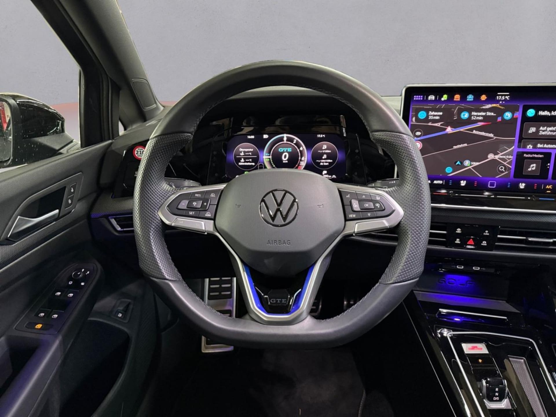 Volkswagen Golf GTE