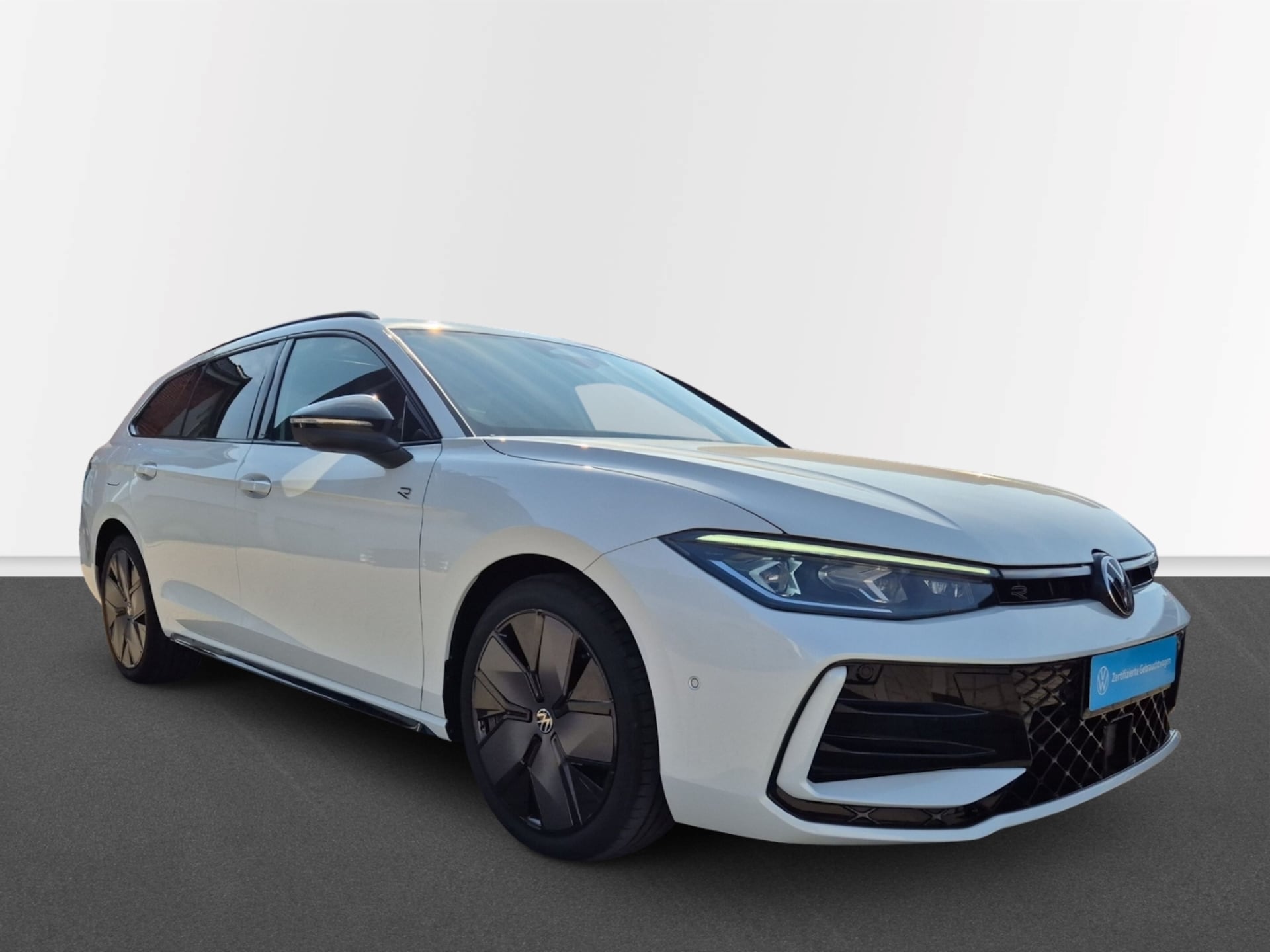 Volkswagen Passat R-Line