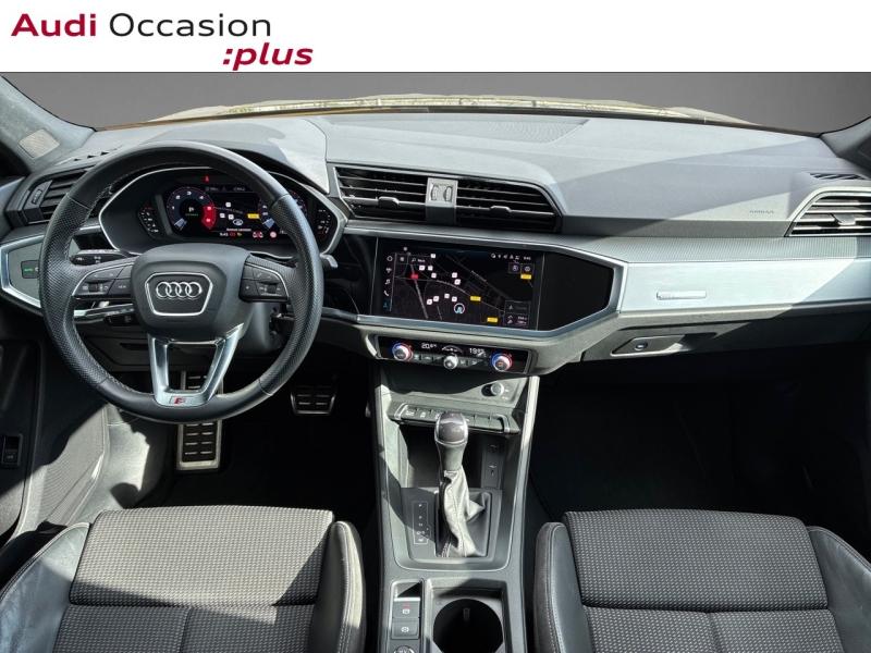 Image about Audi Q3 Sportback S line 35 TDI 110 kW (150 ch) S tronic