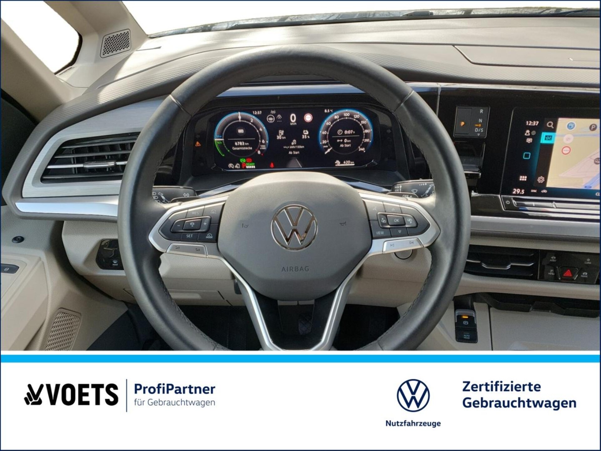 Volkswagen Multivan Langversion Life