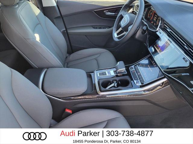 2025 Audi Q7 Premium - Photo 13