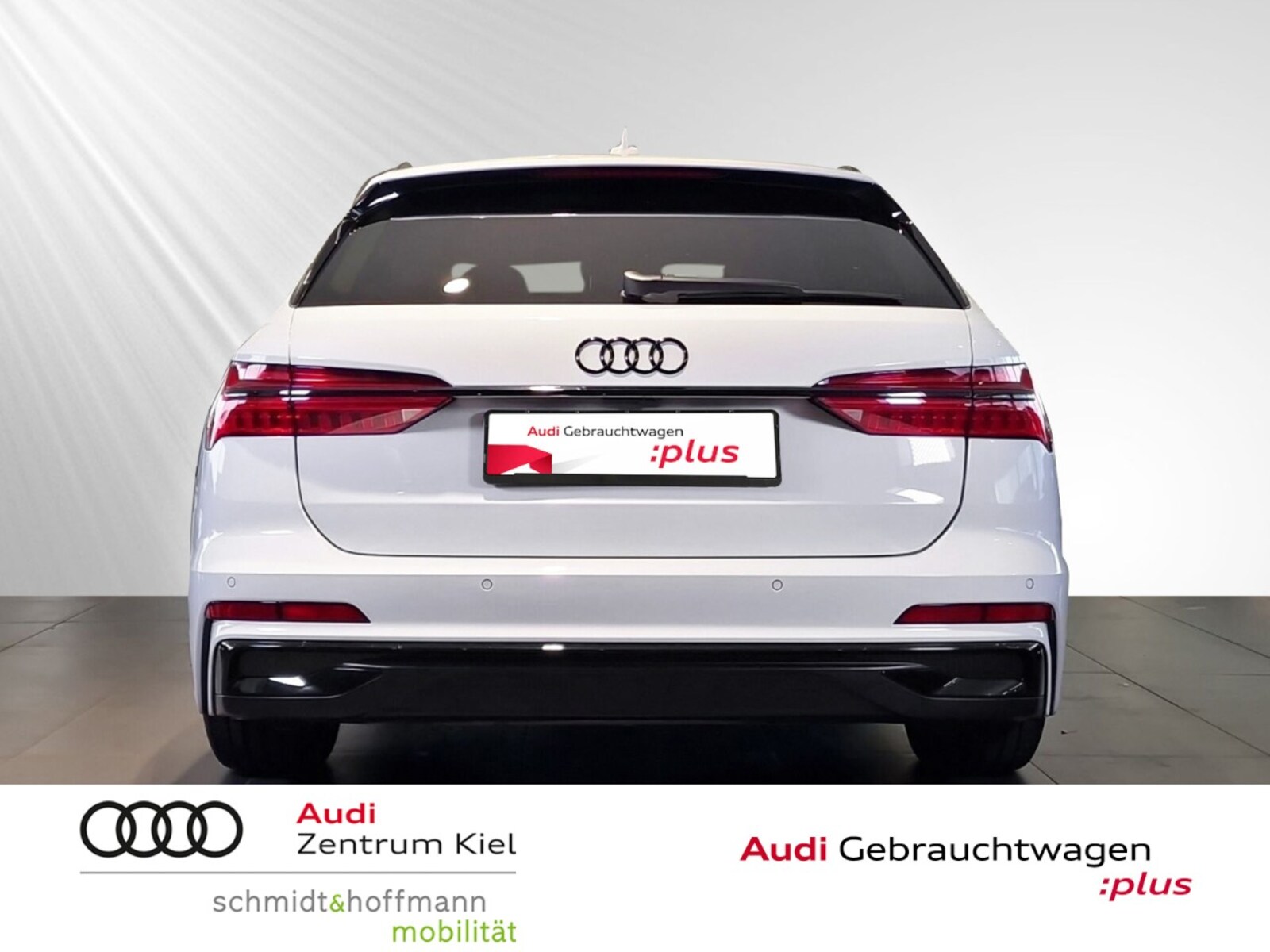 Audi A6 Avant – Bild 5
