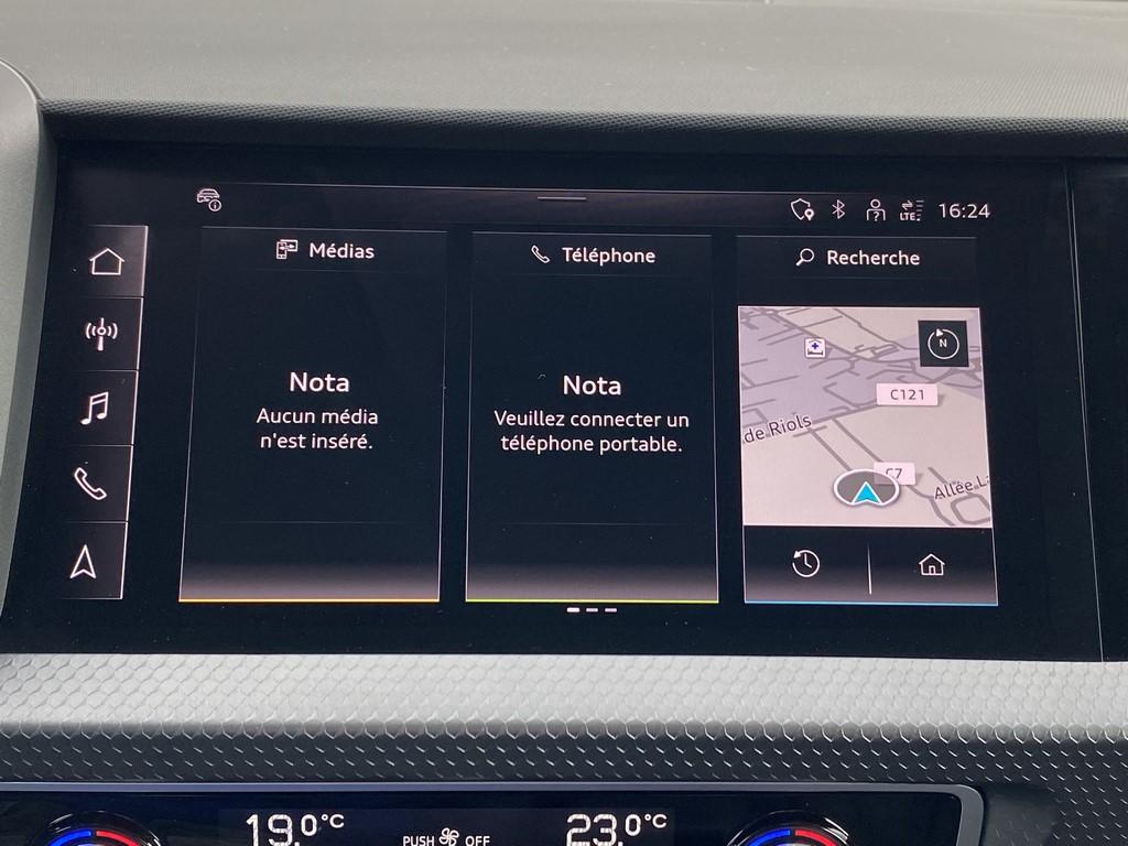 Image about Audi A1 allstreet Avus 30 TFSI 81 kW (110 ch) S tronic