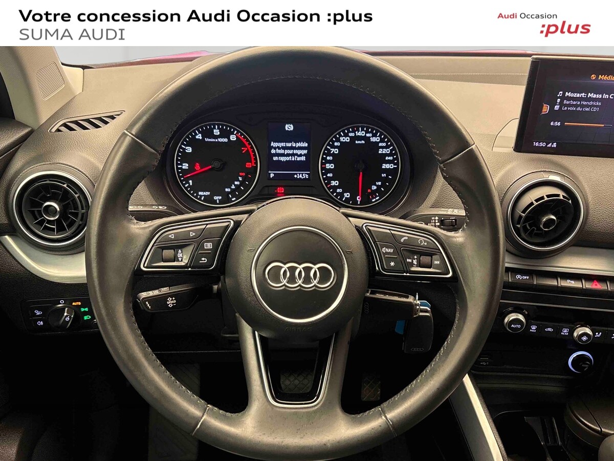 Image about Audi Q2 Business line 30 TFSI 85 kW (116 ch) S tronic