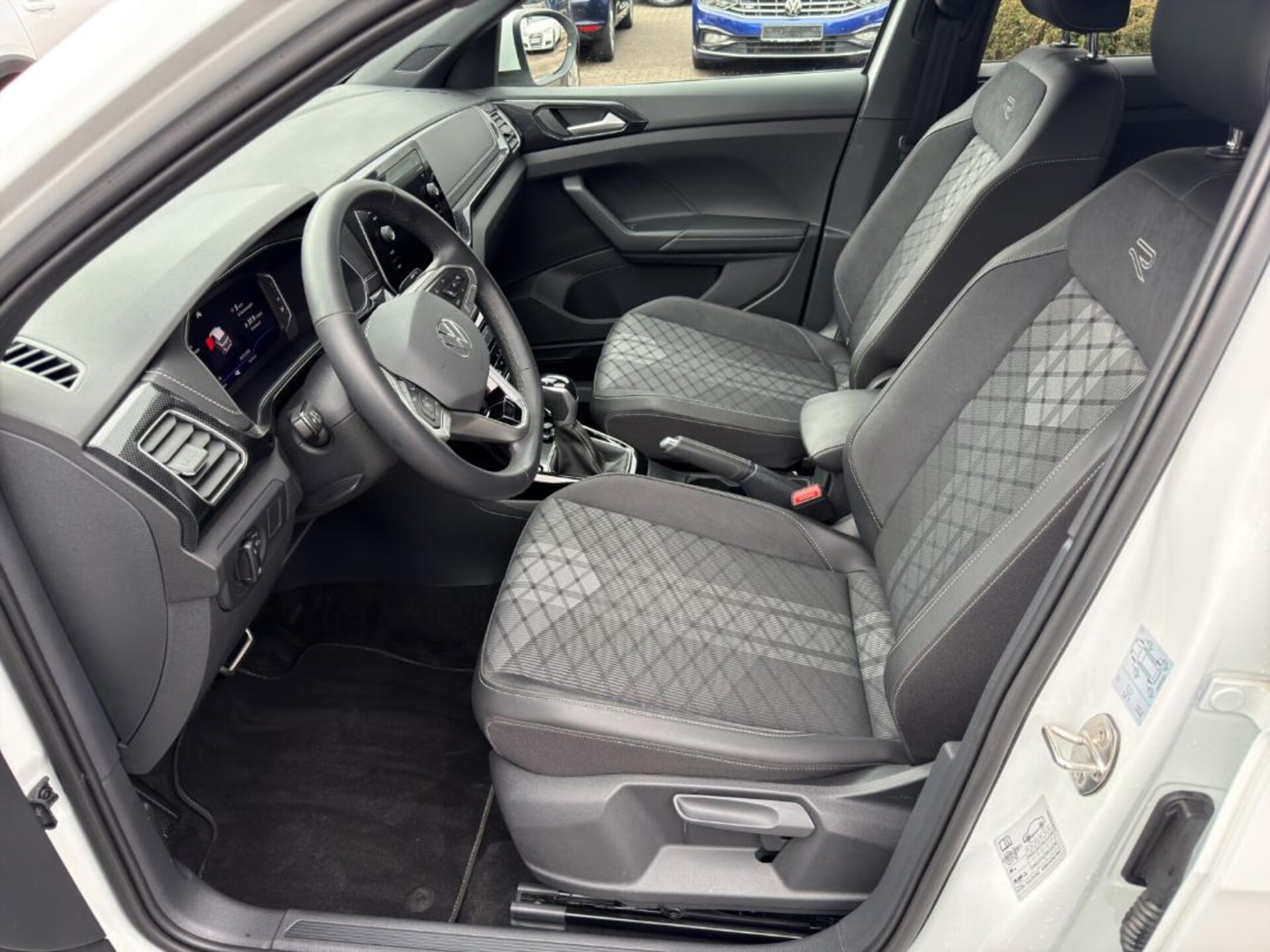 Volkswagen T-Cross R-Line