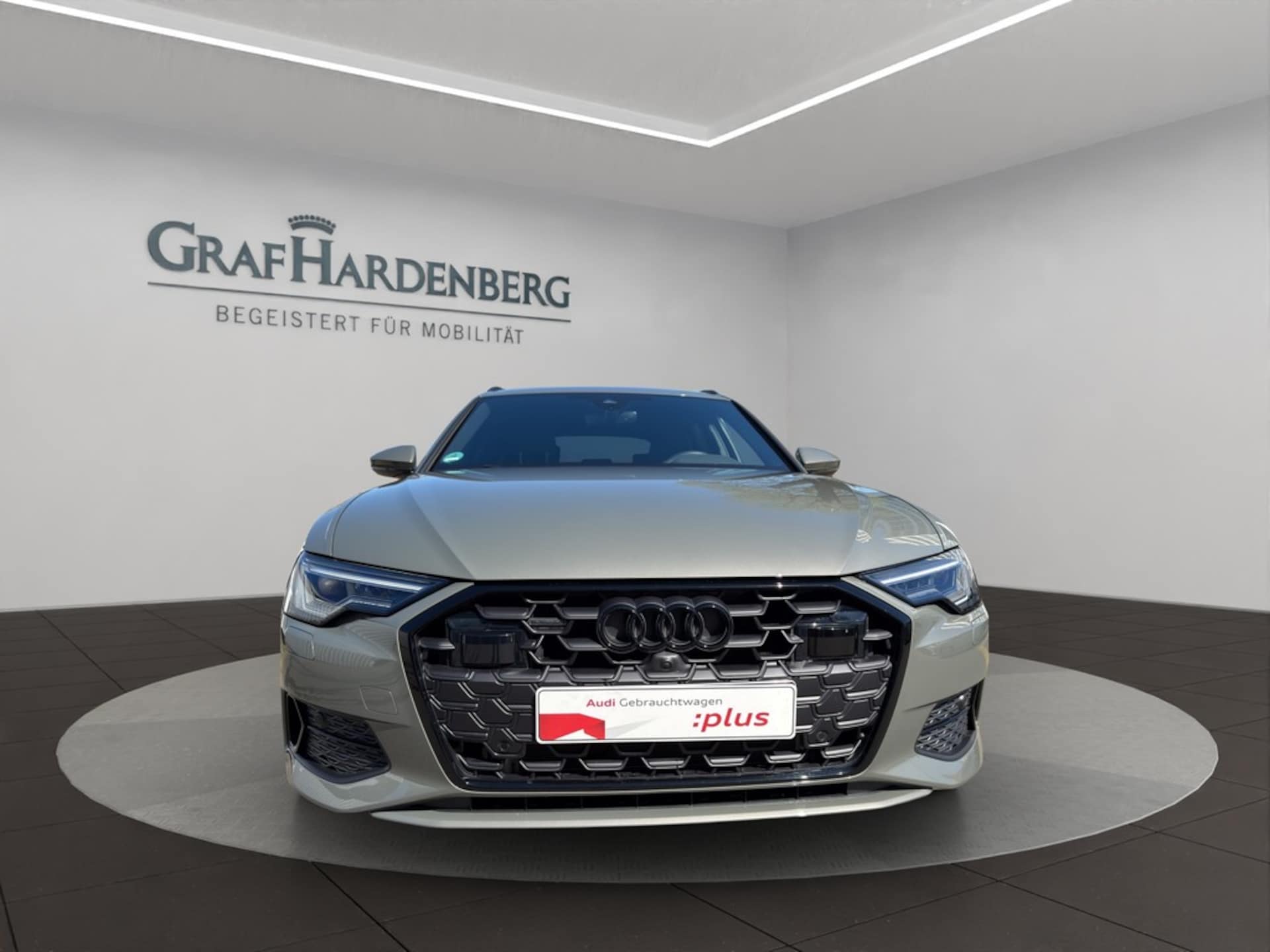 Audi A6 Avant Sport