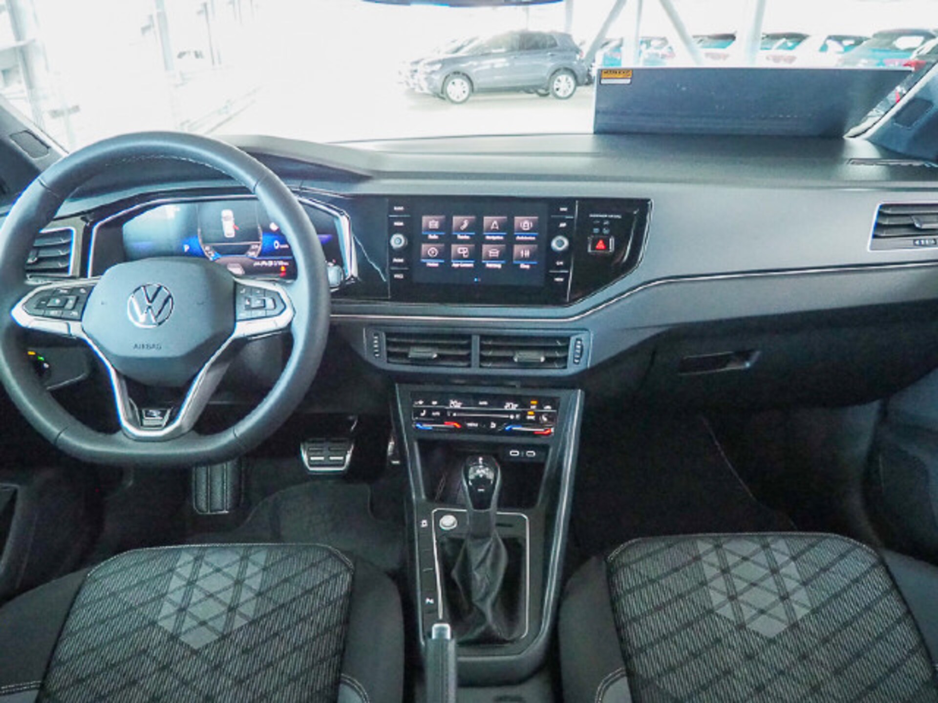Volkswagen Taigo R-Line