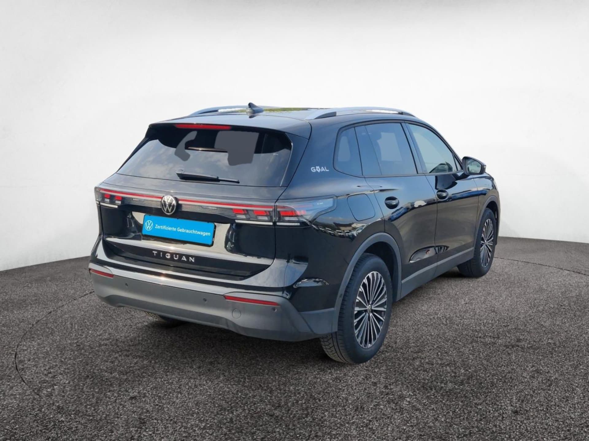 Volkswagen Tiguan Life