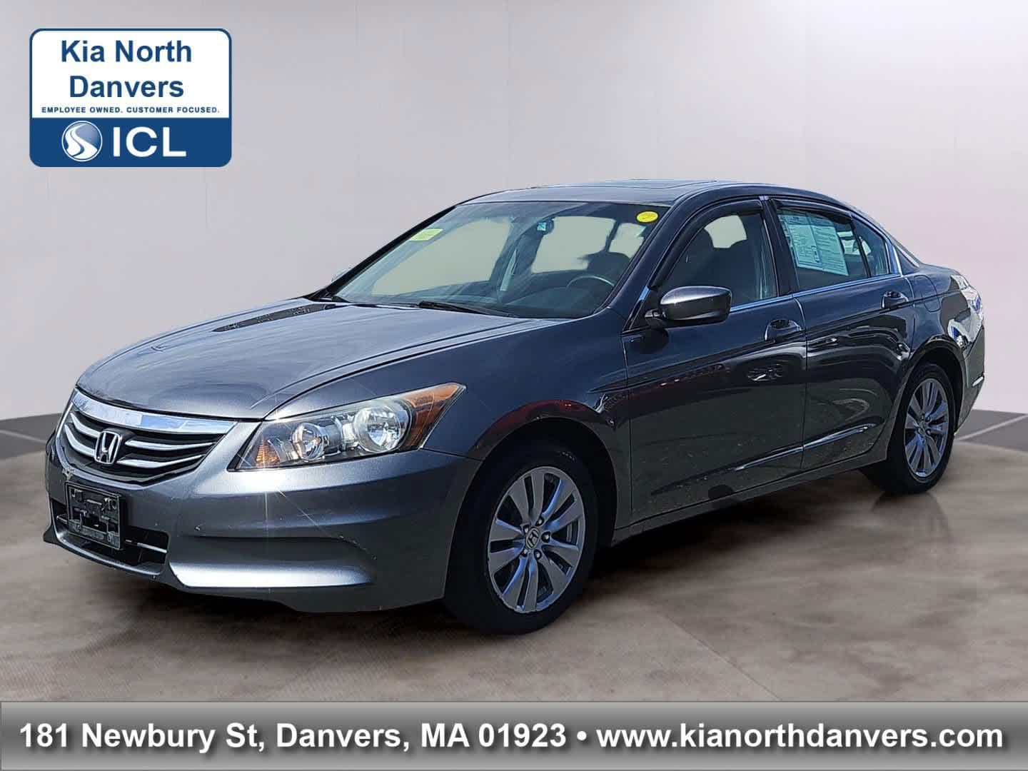 2011 Honda Accord