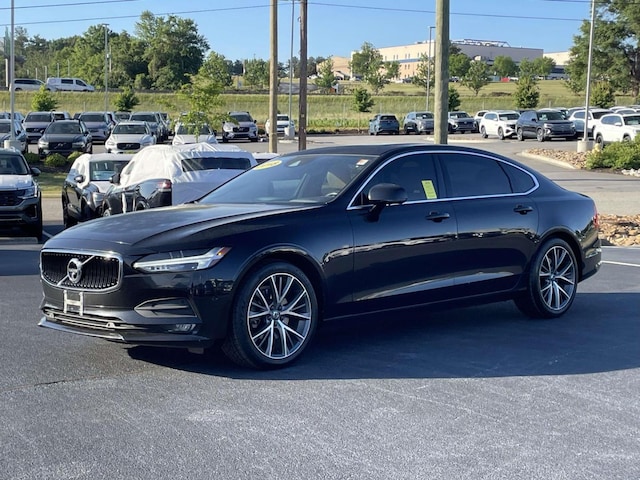 2018 Volvo S90