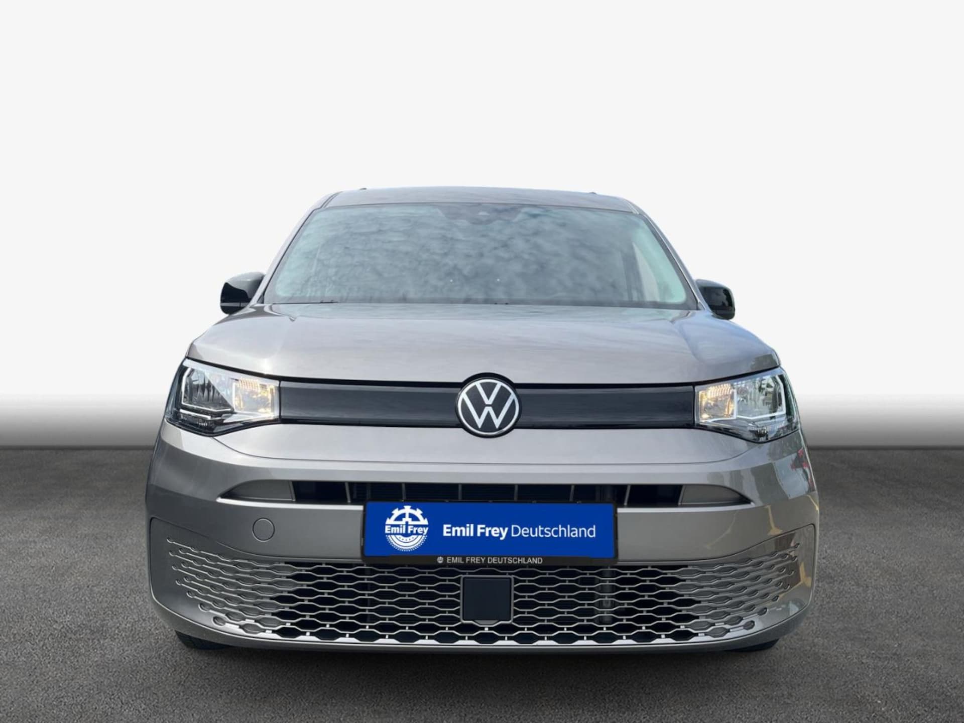 Volkswagen Caddy Basis-Modell