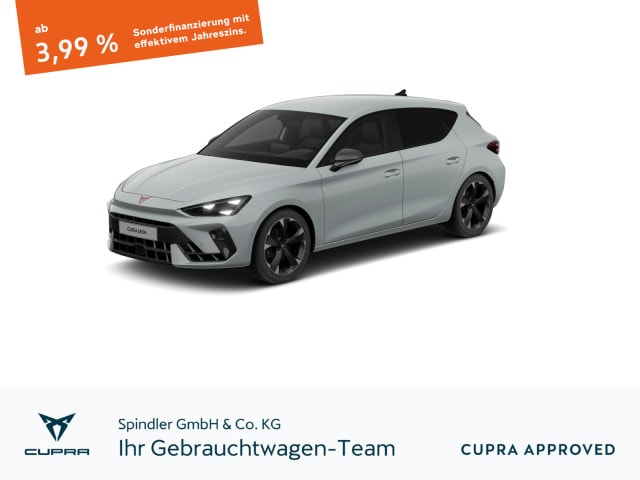 CUPRA Leon 1.5eTSI DSG / Navi, FullLink, LED, ACC, RFK (GW-CG5964)