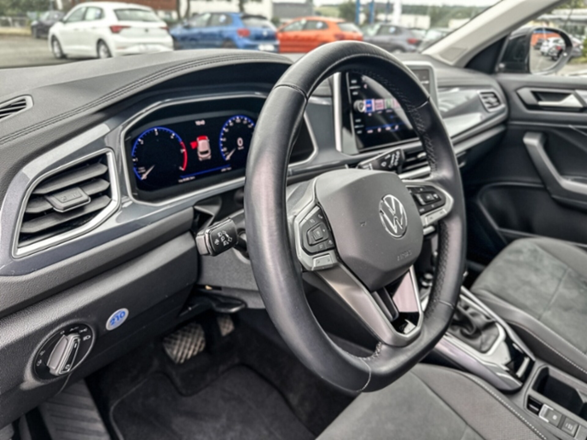 Volkswagen T-Roc Style