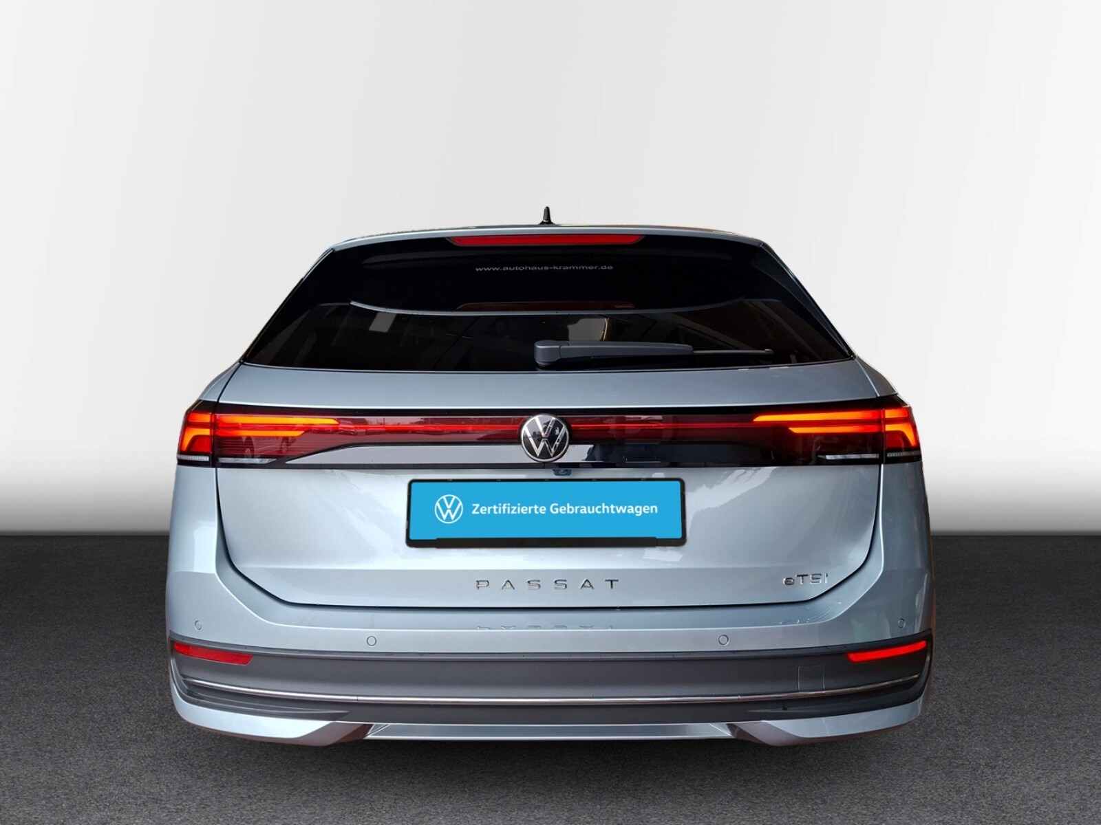 Volkswagen Passat – Bild 6