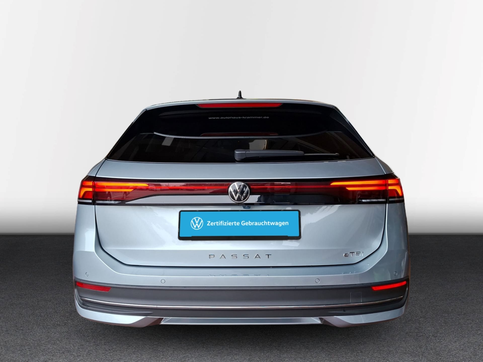 Volkswagen Passat Business