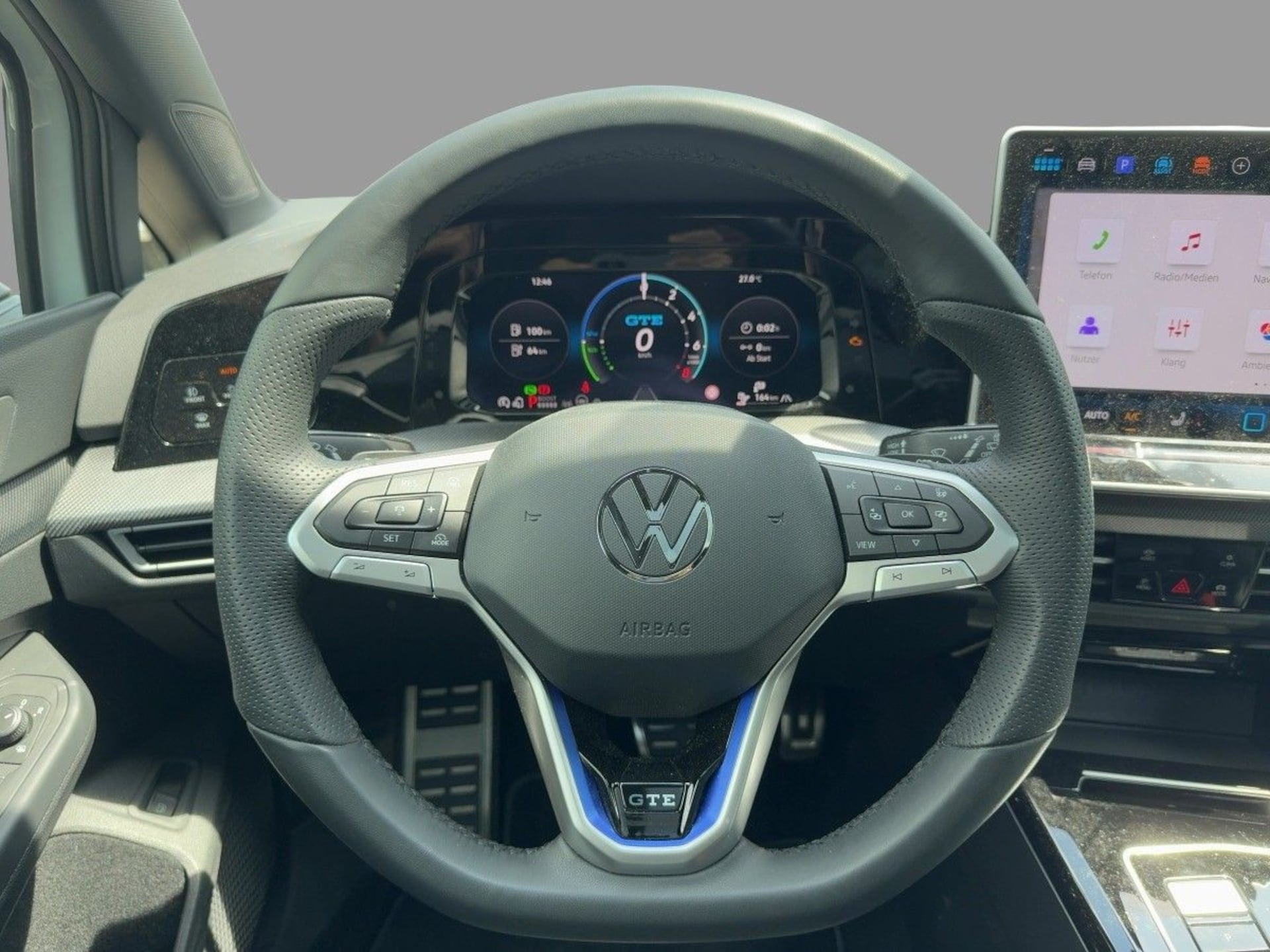 Volkswagen Golf GTE