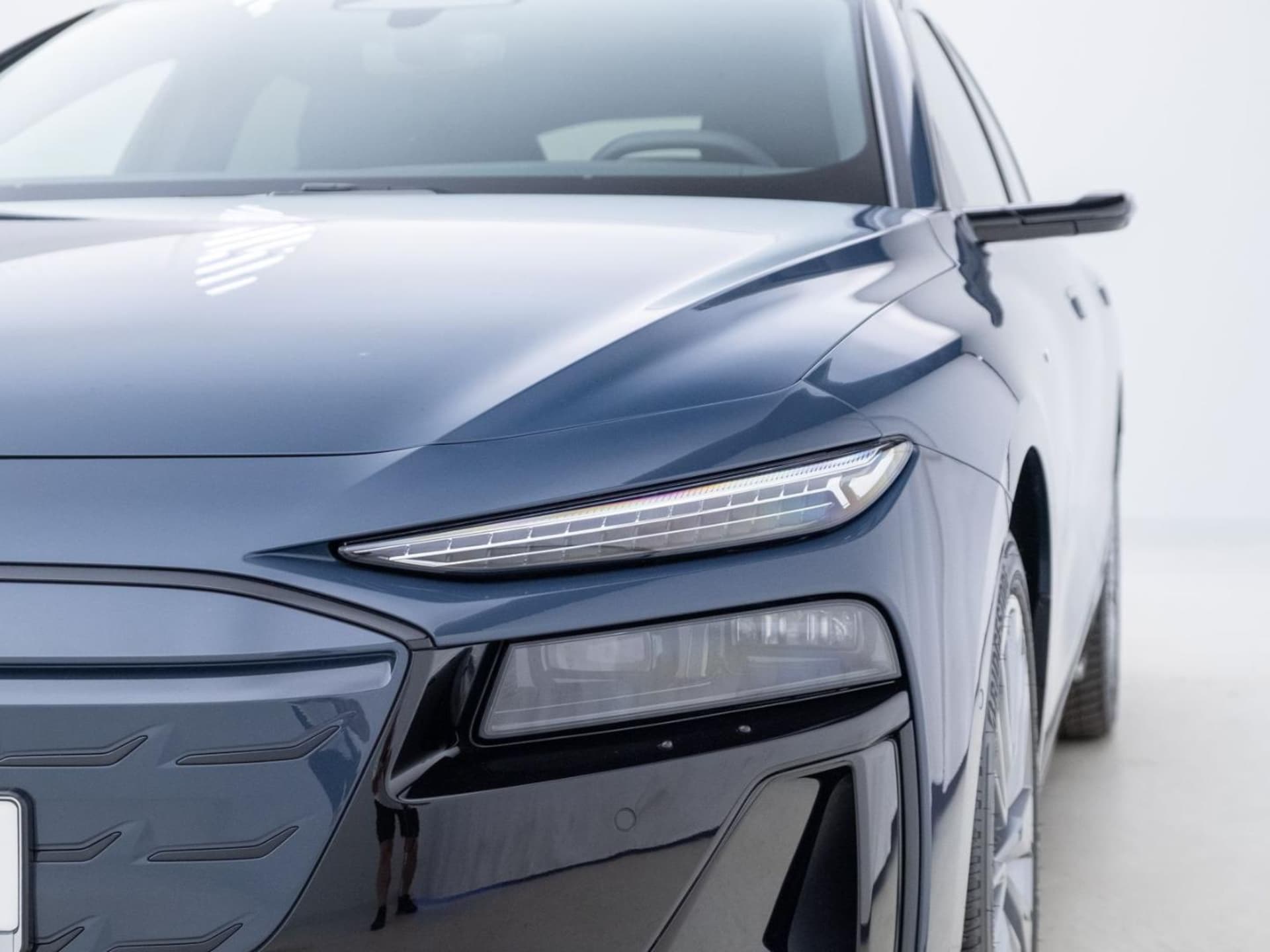 Audi A6 Avant e-tron