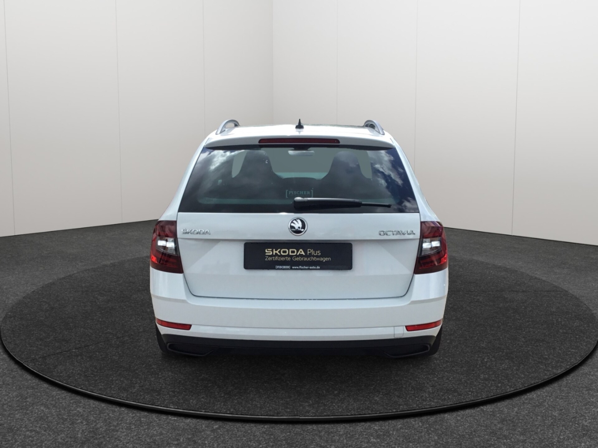 Skoda Octavia Combi Ambition