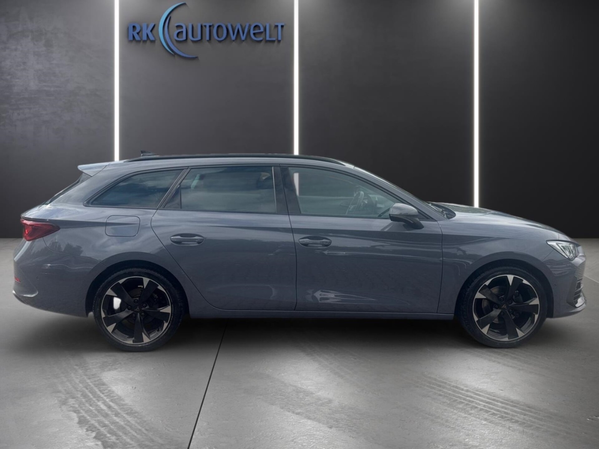 CUPRA Leon Sportstourer
