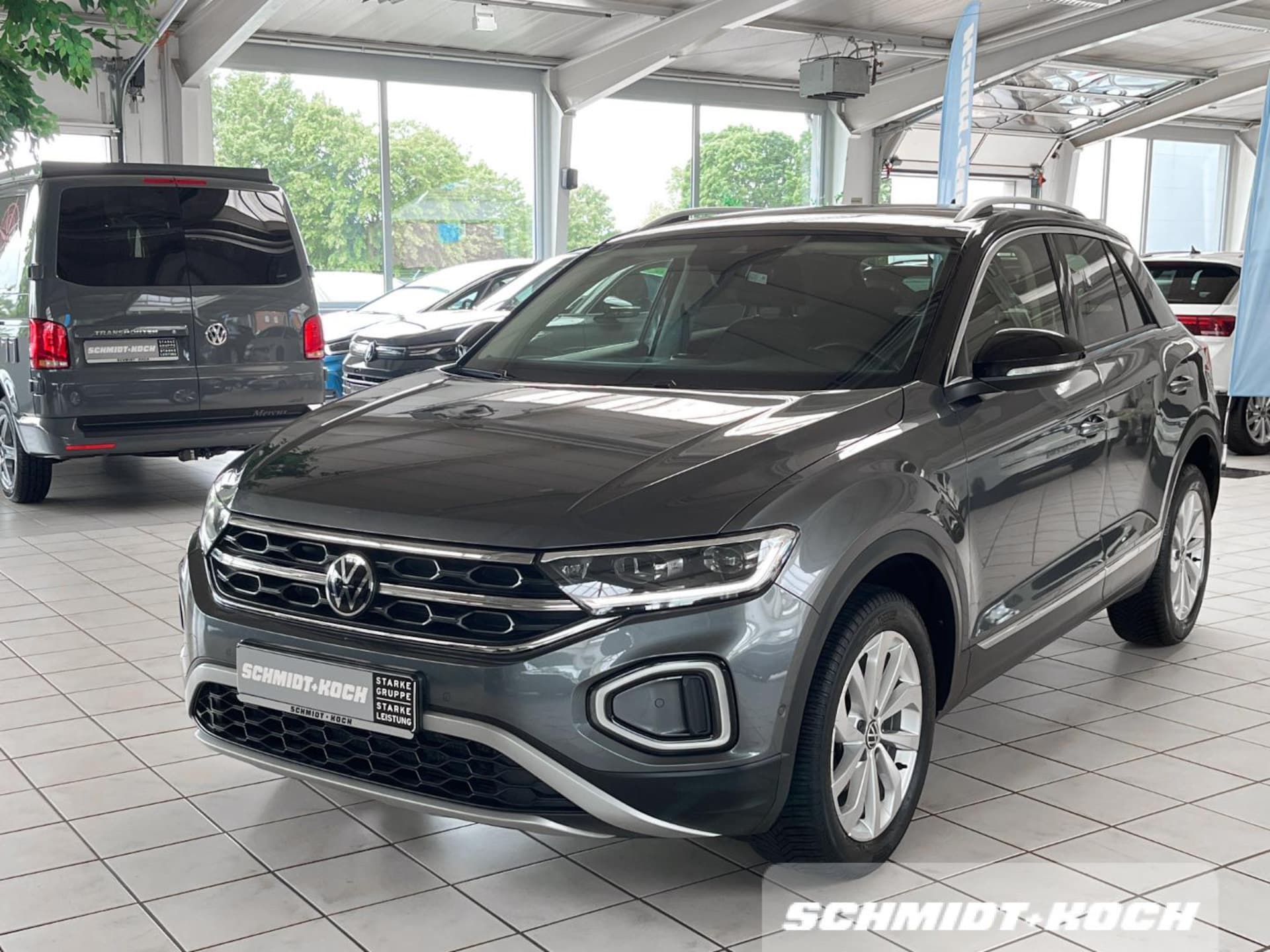 Volkswagen T-Roc Style