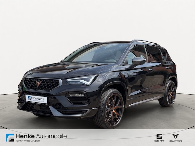 CUPRA Ateca 2.0 TSI*360°CAM*PANO*AHK* (26841)