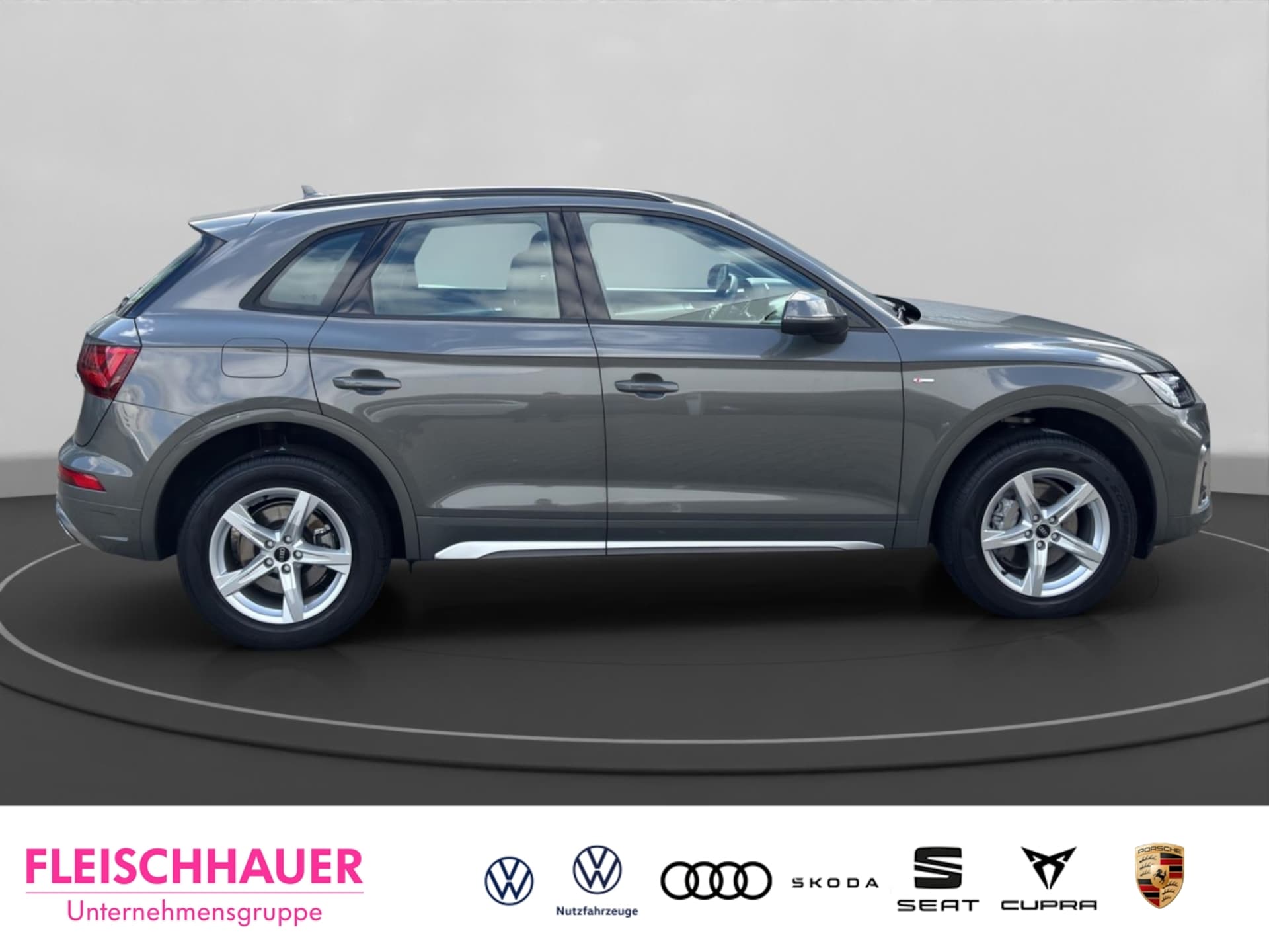 Audi Q5 SUV S line