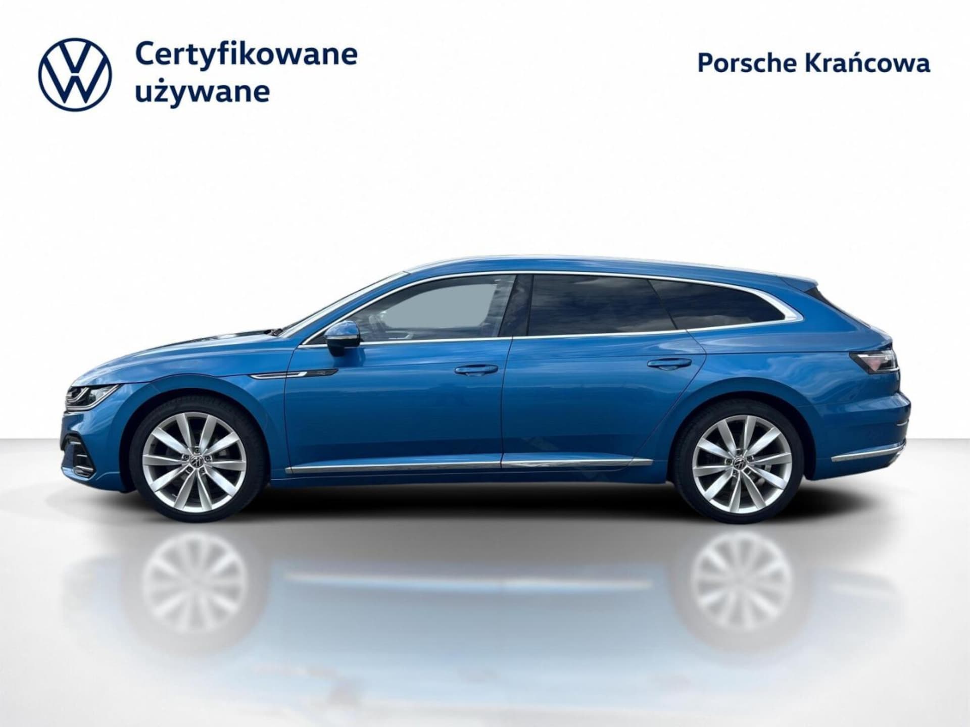 Volkswagen Arteon Shooting Brake R-Line