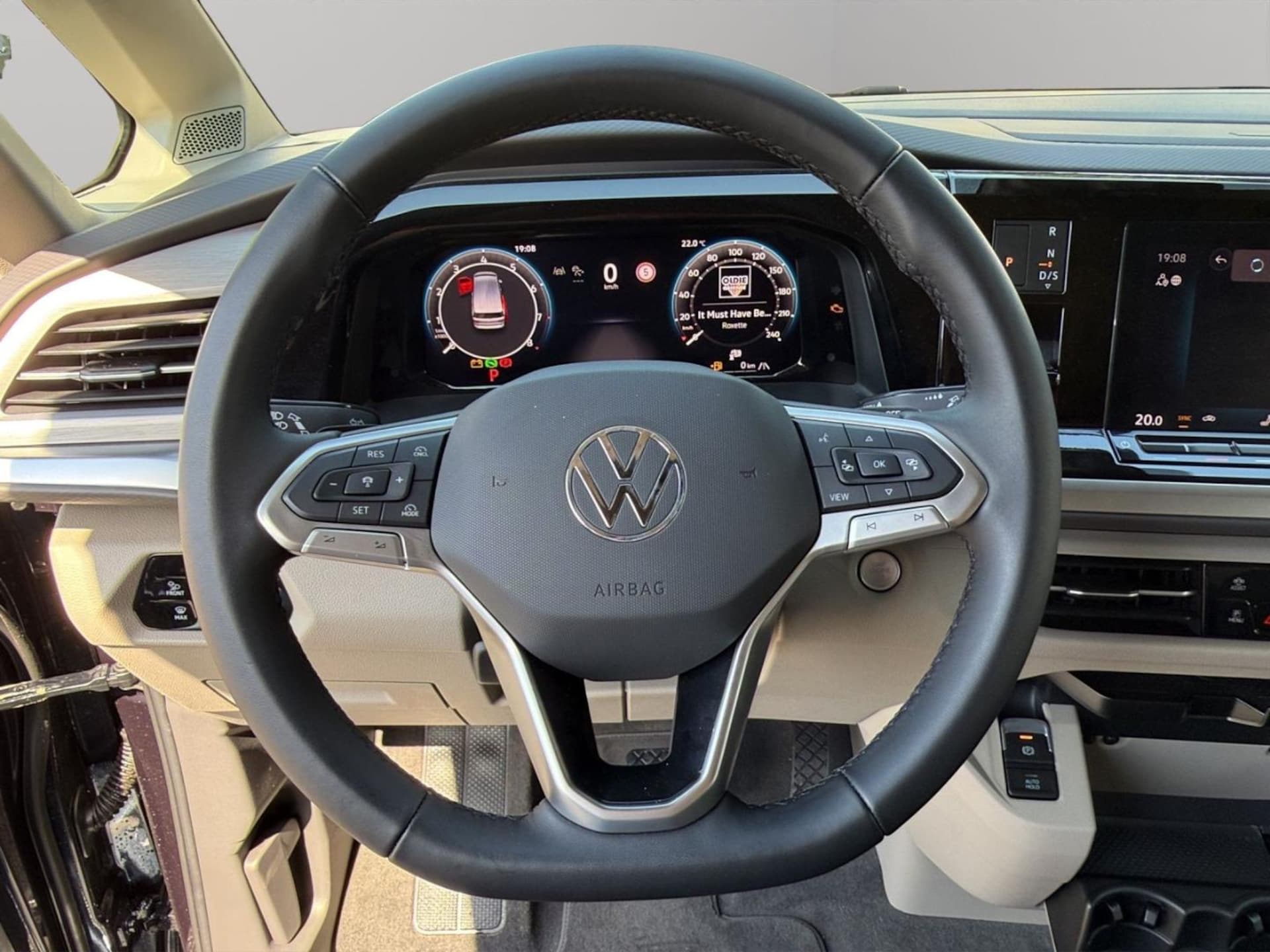 Volkswagen California Ocean