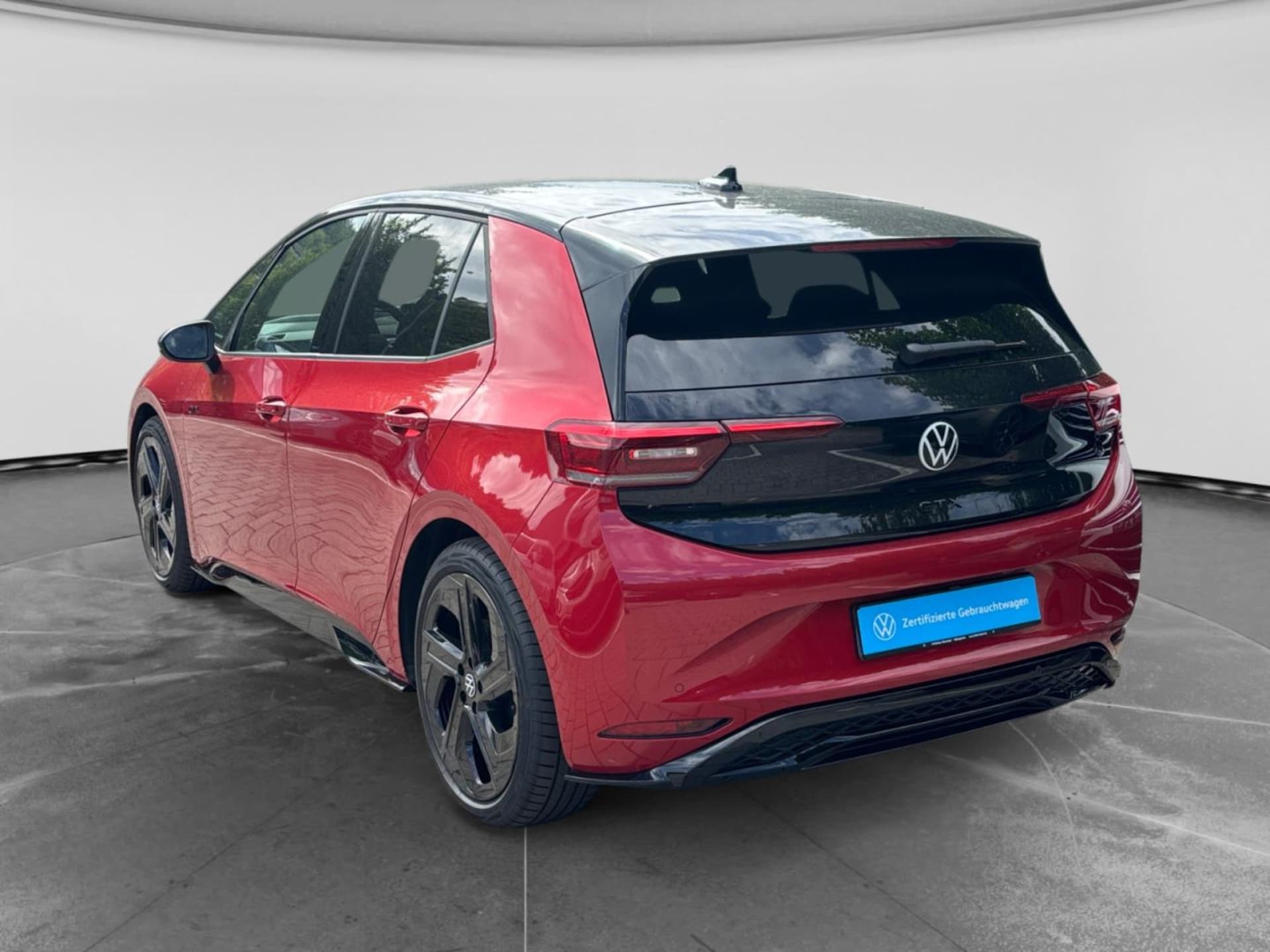Volkswagen ID.3 GTX