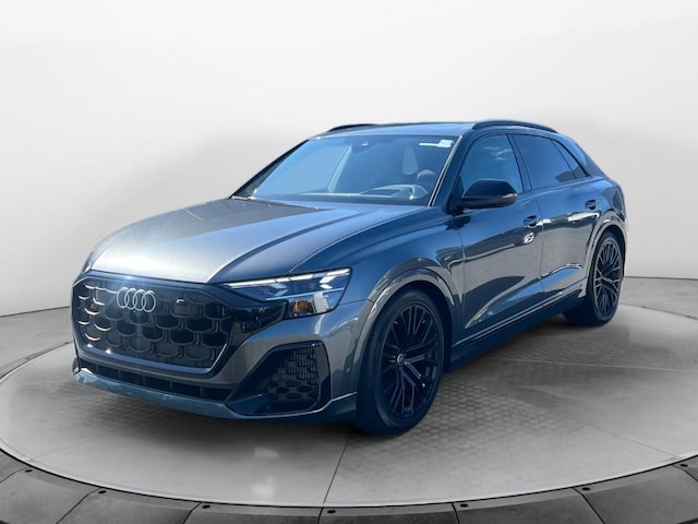 2026 Audi SQ8