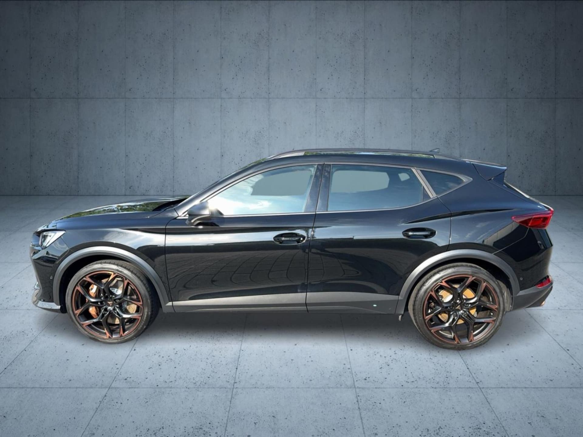 CUPRA Formentor VZ5