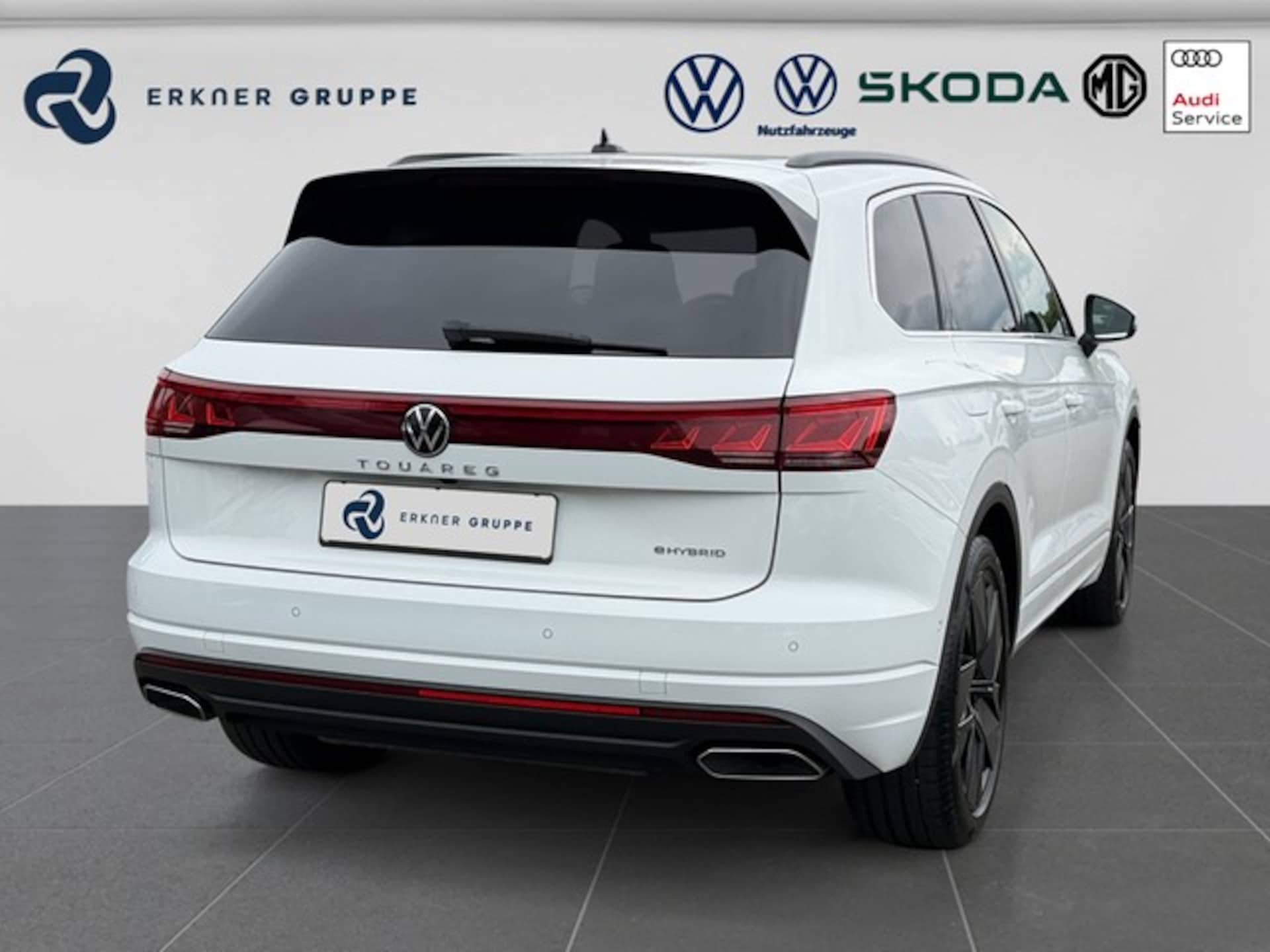 Volkswagen Touareg Elegance