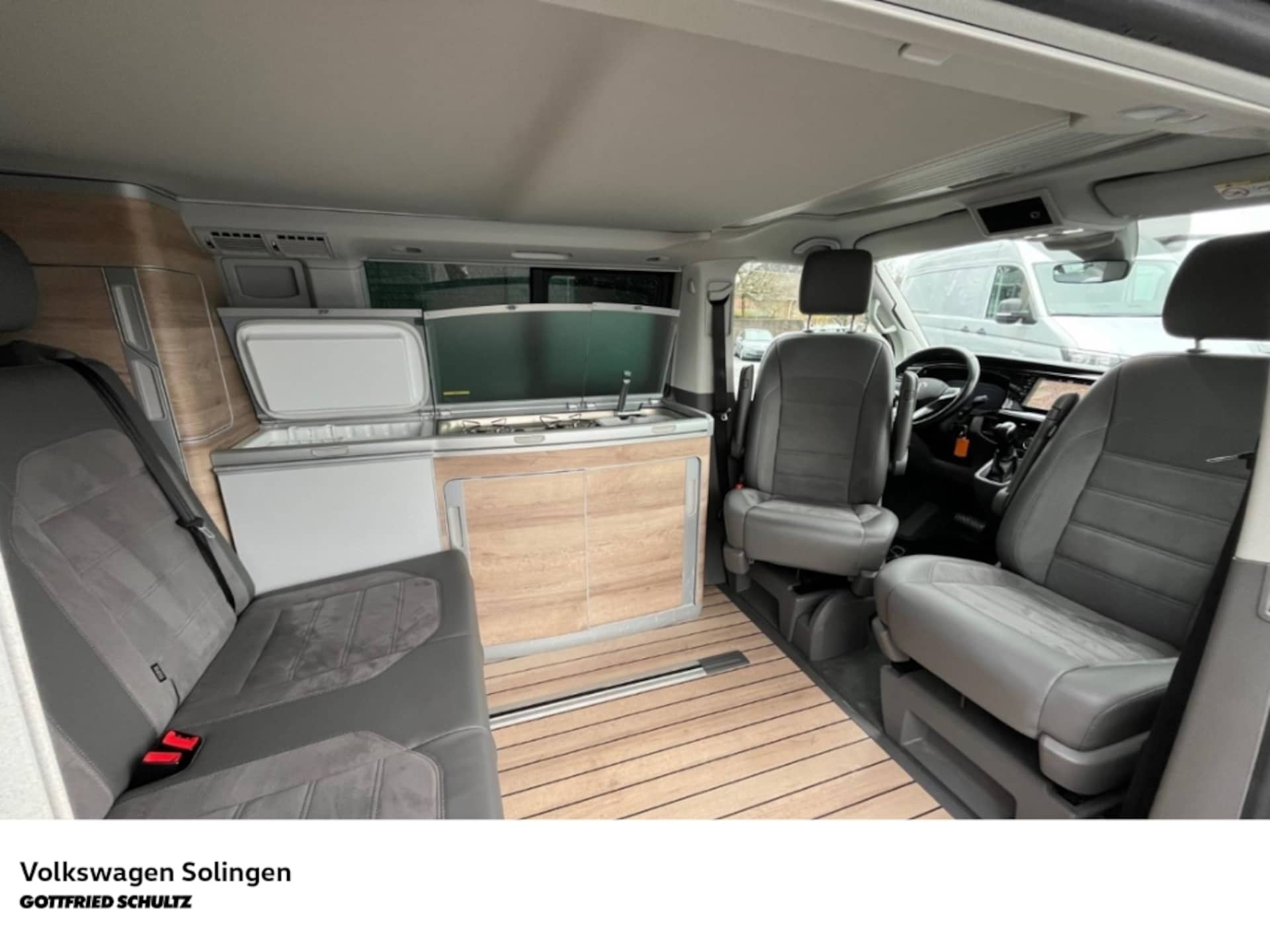 Volkswagen T6.1 California Ocean