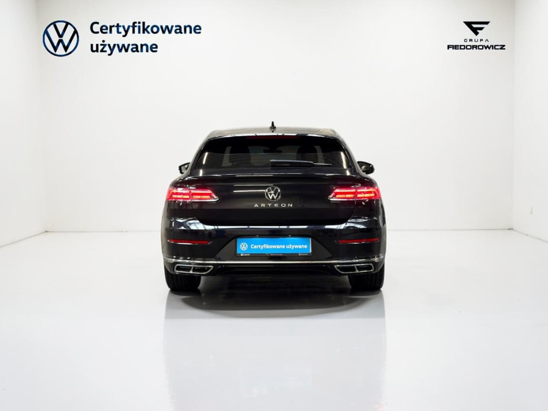 Volkswagen Arteon Shooting Brake R-Line