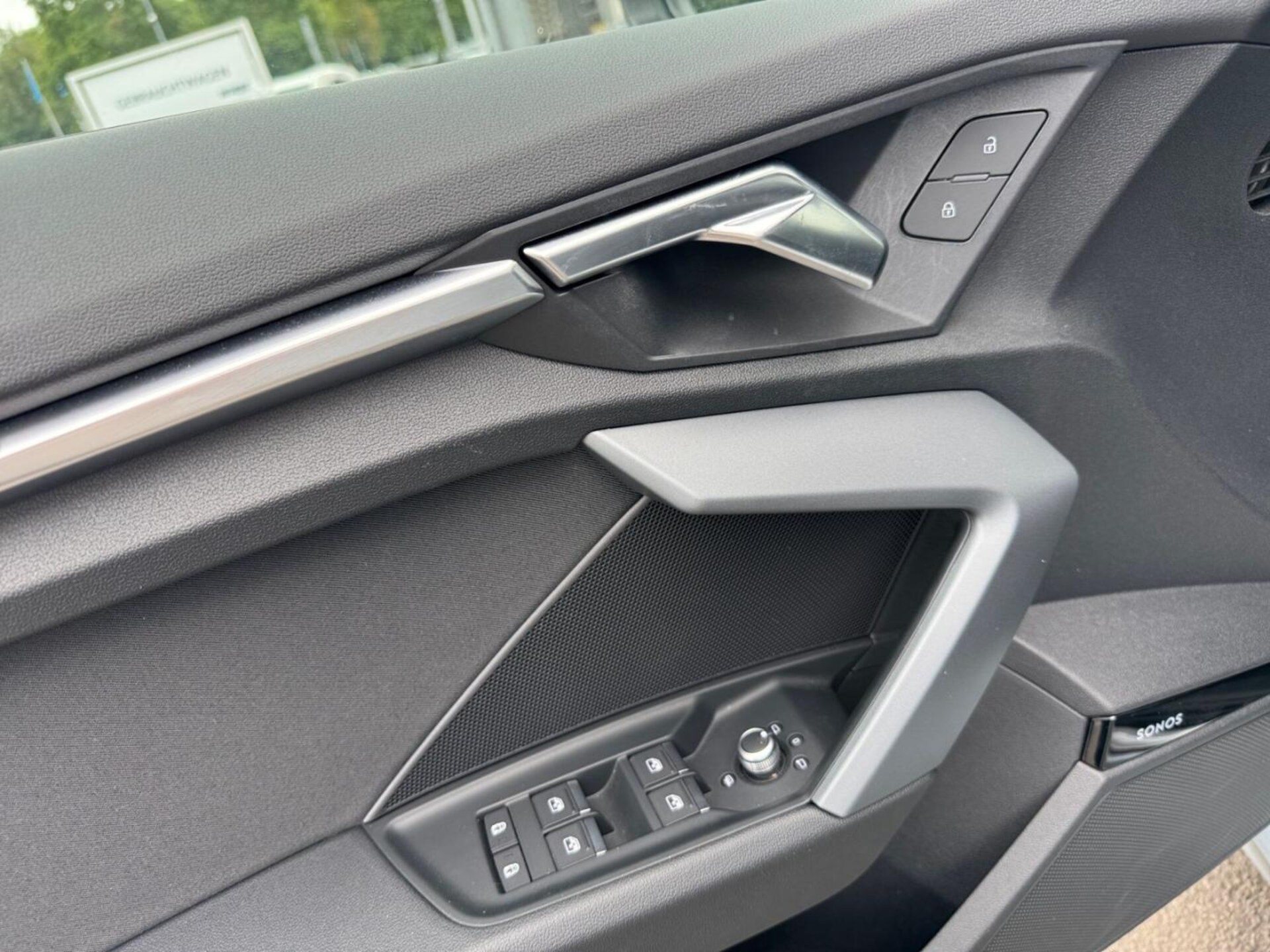 Audi A3 Sportback Advanced